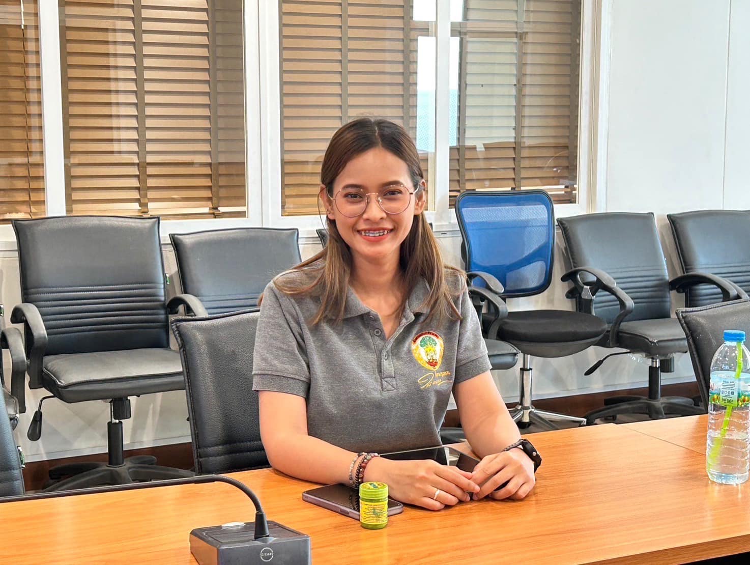 พช.กรุงเก่า เข้าร่วมการประชุมชี้แจงแนวทางการดำเนินงานการบริหารการจัดเก็บข้อมูลความจำเป็นพื้นฐาน (จปฐ.) และข้อมูลพื้นฐานระดับหมู่บ้าน (กชช. 2ค) ปี 2568