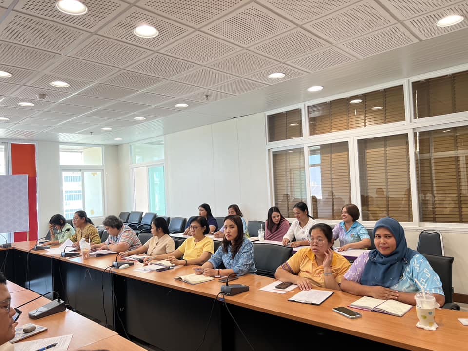 พช.อยุธยา จัดทำนวัตกรรมในการสร้างความโปร่งใสในมิติที่ 5 ตามโครงการพัฒนาชุมชนใสสะอาดประจำปีงบประมาณ 2568