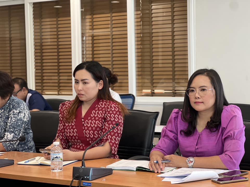 พช.อยุธยา จัดทำนวัตกรรมในการสร้างความโปร่งใสในมิติที่ 5 ตามโครงการพัฒนาชุมชนใสสะอาดประจำปีงบประมาณ 2568