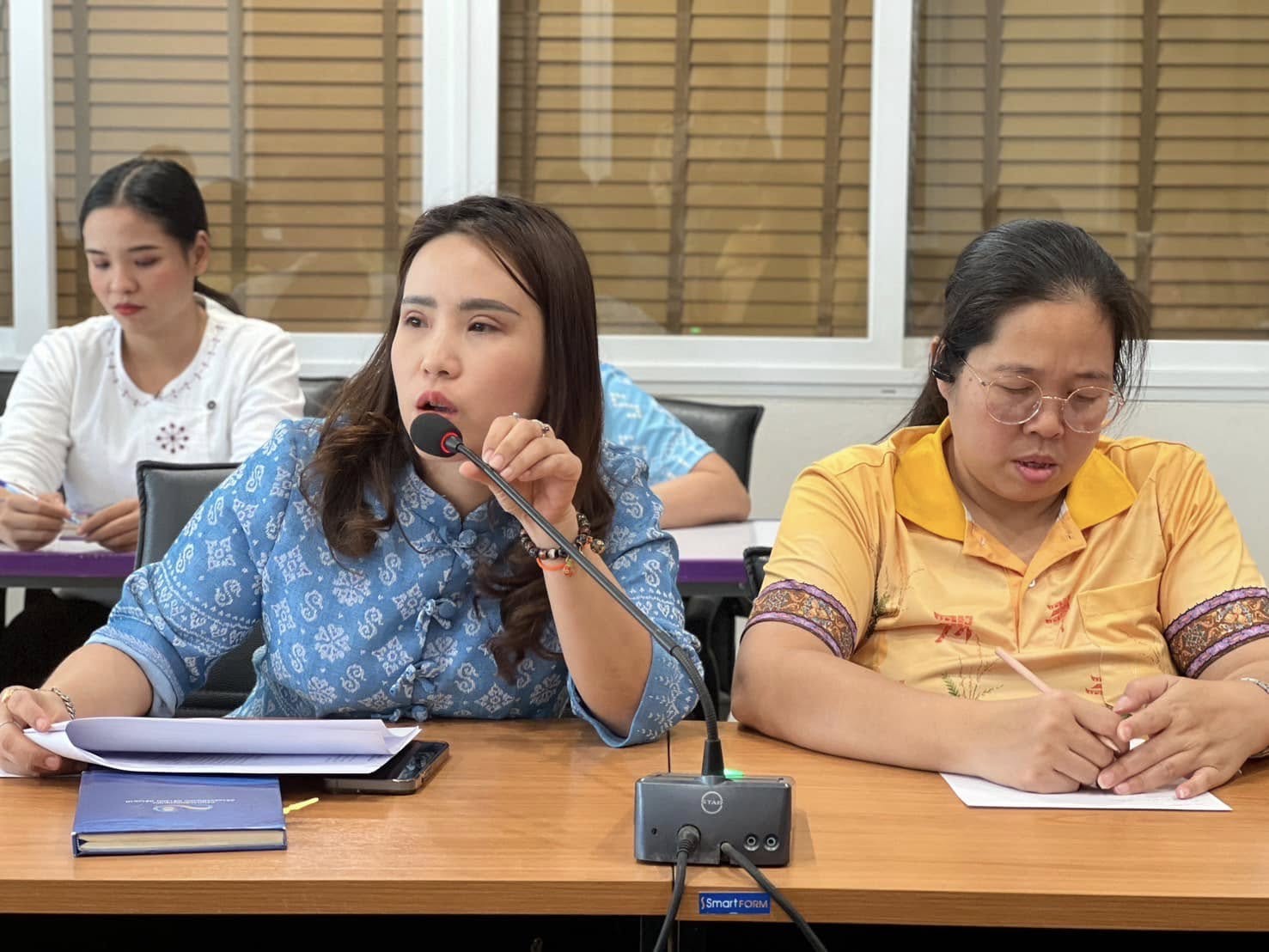 พช.อยุธยา จัดทำนวัตกรรมในการสร้างความโปร่งใสในมิติที่ 5 ตามโครงการพัฒนาชุมชนใสสะอาดประจำปีงบประมาณ 2568