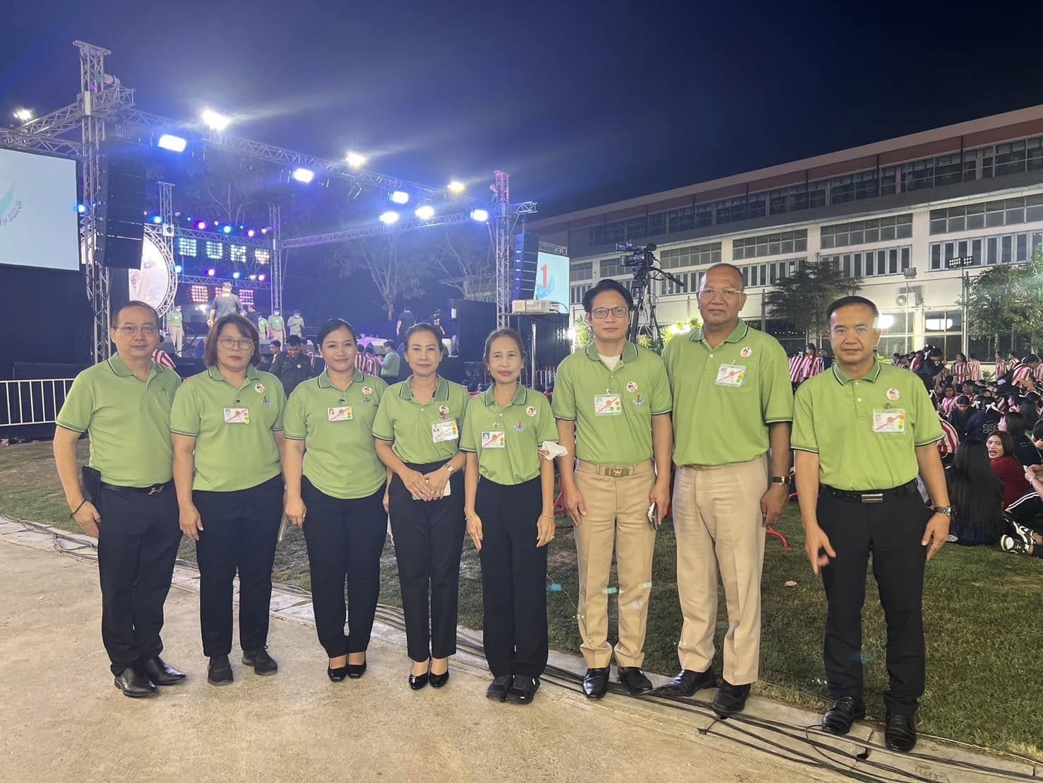 ทูลกระหม่อมหญิงอุบลรัตนราชกัญญา สิริวัฒนาพรรณวดี ทรงเปิดชมรมทูบีนัมเบอร์วันและศูนย์เพื่อนใจทูบีนัมเบอร์วัน และทรงติดตามการดำเนินงานโครงการทูบีนัมเบอร์วัน ที่จังหวัดพระนครศรีอยุธยา