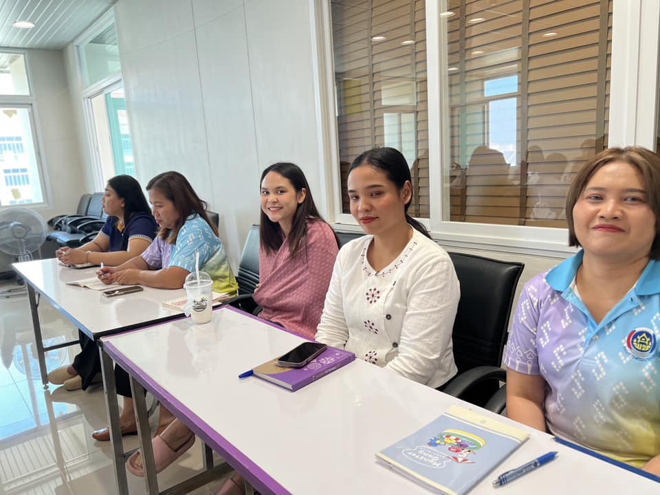 พช.อยุธยา จัดทำนวัตกรรมในการสร้างความโปร่งใสในมิติที่ 5 ตามโครงการพัฒนาชุมชนใสสะอาดประจำปีงบประมาณ 2568