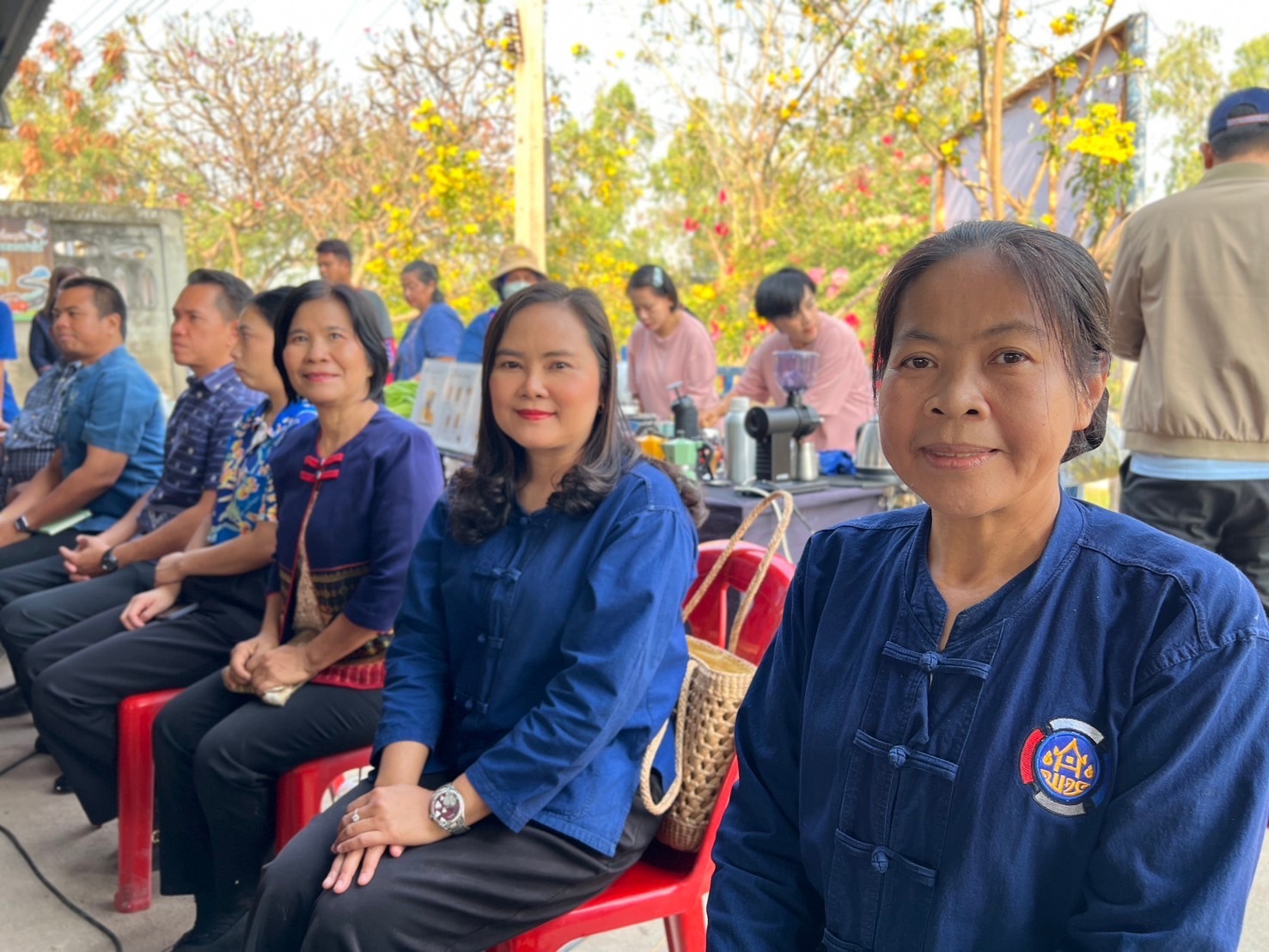 พช.อยุธยา ต้อนรับผู้ตรวจราชการกรมฯ ลงพื้นที่ร่วมกิจกรรม “โคก หนอง นา พาทัวร์” จังหวัดพระนครศรีอยุธยา