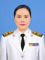 หัวหน้ากลุ่มงานสารสนเทศการพัฒนาชุมชน