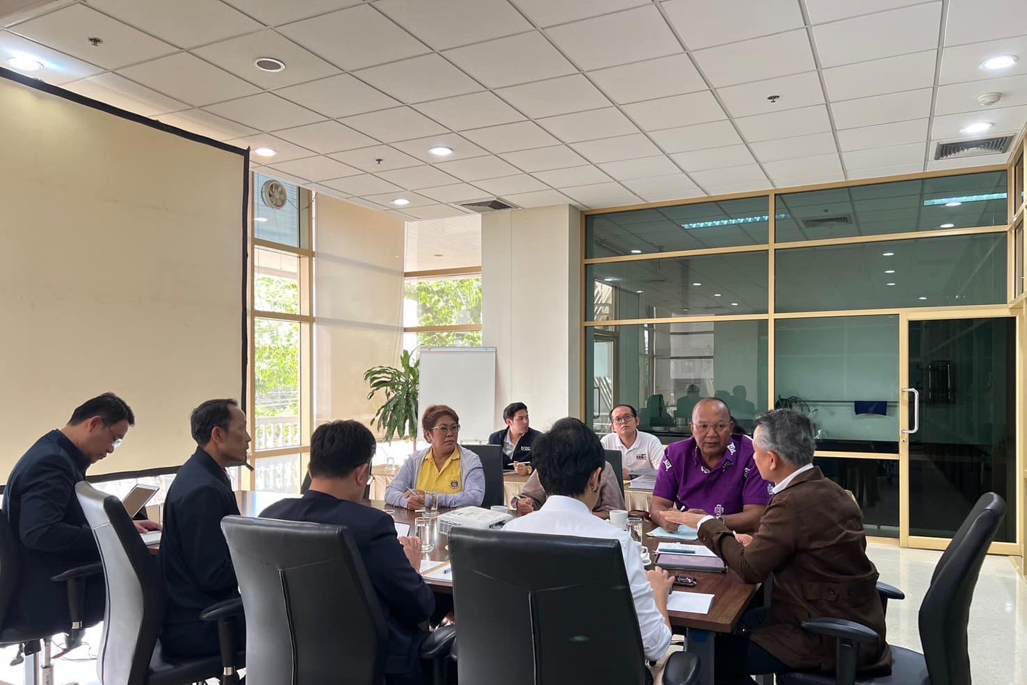 พช.อยุธยา จับมือสถาบันส่งเสริมศิลปหัตถกรรมไทย เตรียมความพร้อมการรับเสด็จ สมเด็จพระเจ้าลูกเธอ เจ้าฟ้าสิริวัณณวรี นารีรัตนราชกัญญา เสด็จทอดพระเนตรนิทรรศการและการจัดแสดงผลงานภูมิปัญญาผ้าไทยและงานหัตถกรรมชุมชน ภาคกลาง