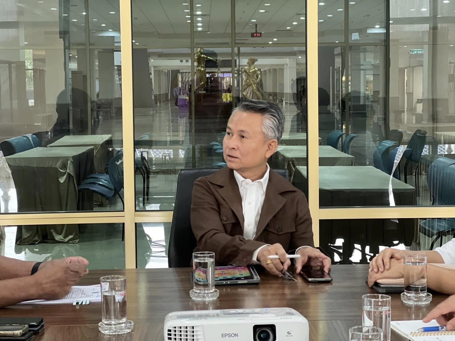 พช.อยุธยา จับมือสถาบันส่งเสริมศิลปหัตถกรรมไทย เตรียมความพร้อมการรับเสด็จ สมเด็จพระเจ้าลูกเธอ เจ้าฟ้าสิริวัณณวรี นารีรัตนราชกัญญา เสด็จทอดพระเนตรนิทรรศการและการจัดแสดงผลงานภูมิปัญญาผ้าไทยและงานหัตถกรรมชุมชน ภาคกลาง