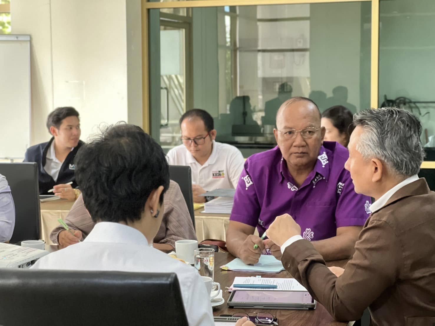 พช.อยุธยา จับมือสถาบันส่งเสริมศิลปหัตถกรรมไทย เตรียมความพร้อมการรับเสด็จ สมเด็จพระเจ้าลูกเธอ เจ้าฟ้าสิริวัณณวรี นารีรัตนราชกัญญา เสด็จทอดพระเนตรนิทรรศการและการจัดแสดงผลงานภูมิปัญญาผ้าไทยและงานหัตถกรรมชุมชน ภาคกลาง