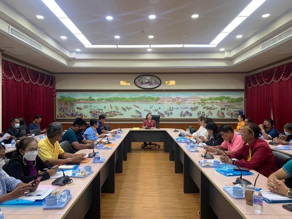 พช.อยุธยา จัดโครงการเพิ่มศักยภาพคณะกรรมการงานทุนชุมชนขับเคลื่อนเศรษฐกิจฐานราก และการเข้าถึงแหล่งทุนของประชาชนในชุมชน