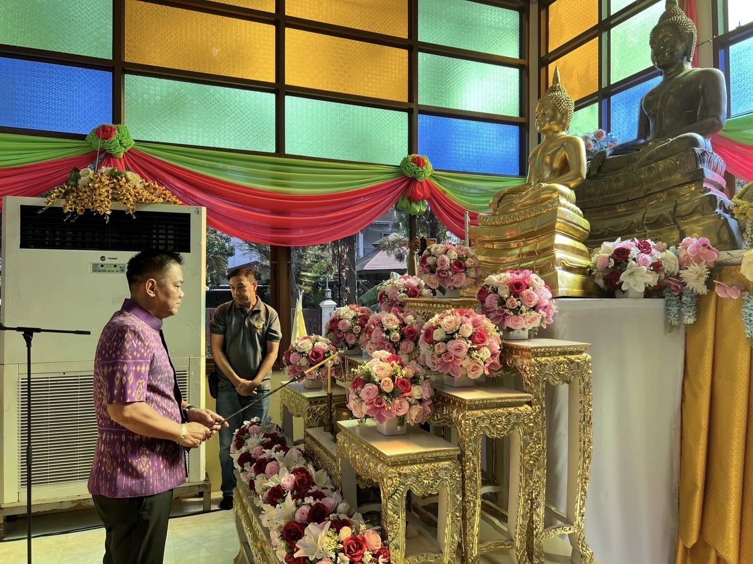 พช.อยุธยา ดำเนินโครงการส่งเสริมการดำเนินชีวิตตามหลักปรัชญาของเศรษฐกิจพอเพียงในพื้นที่ของผู้ถูกผลกระทบโครงการคลองระบายน้ำหลากบางบาล-บางไทร