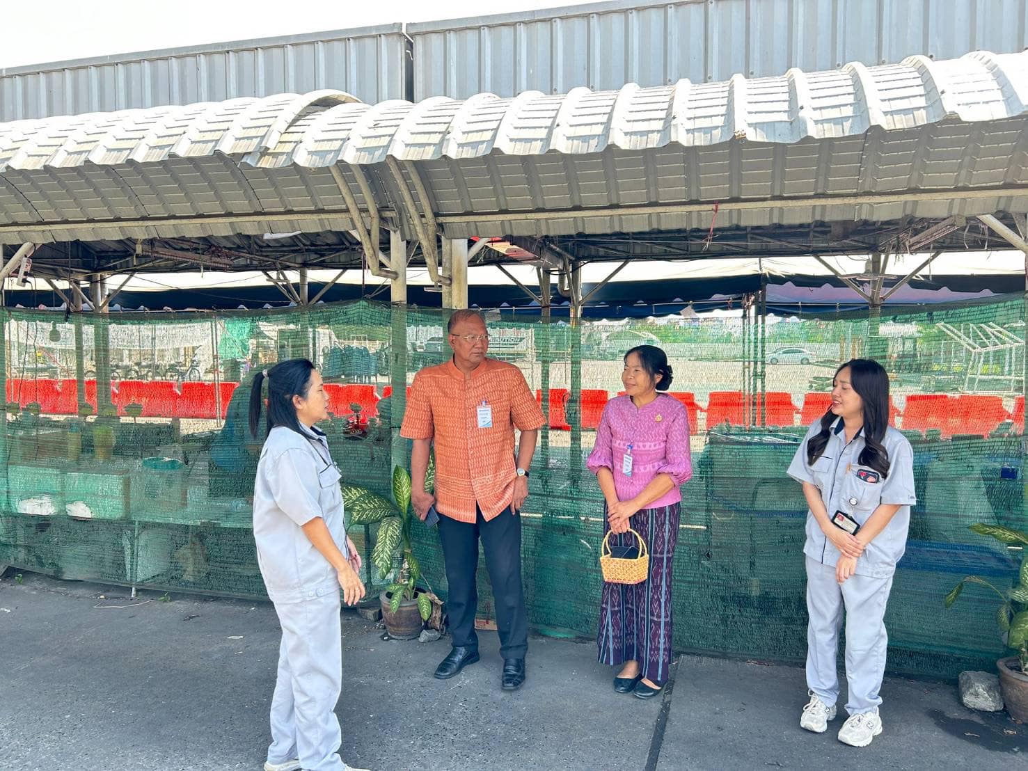 พช.อยุธยา จับมือบริษัทเอ็นเอ็มบี-มินิแบไทย จำกัด วางแผนจัดกิจกรรม OTOP TO THE FACTORY