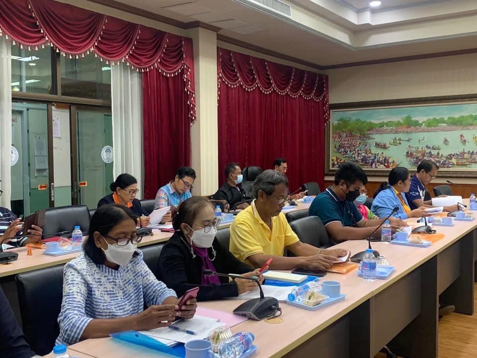 พช.อยุธยา จัดโครงการเพิ่มศักยภาพคณะกรรมการงานทุนชุมชนขับเคลื่อนเศรษฐกิจฐานราก และการเข้าถึงแหล่งทุนของประชาชนในชุมชน