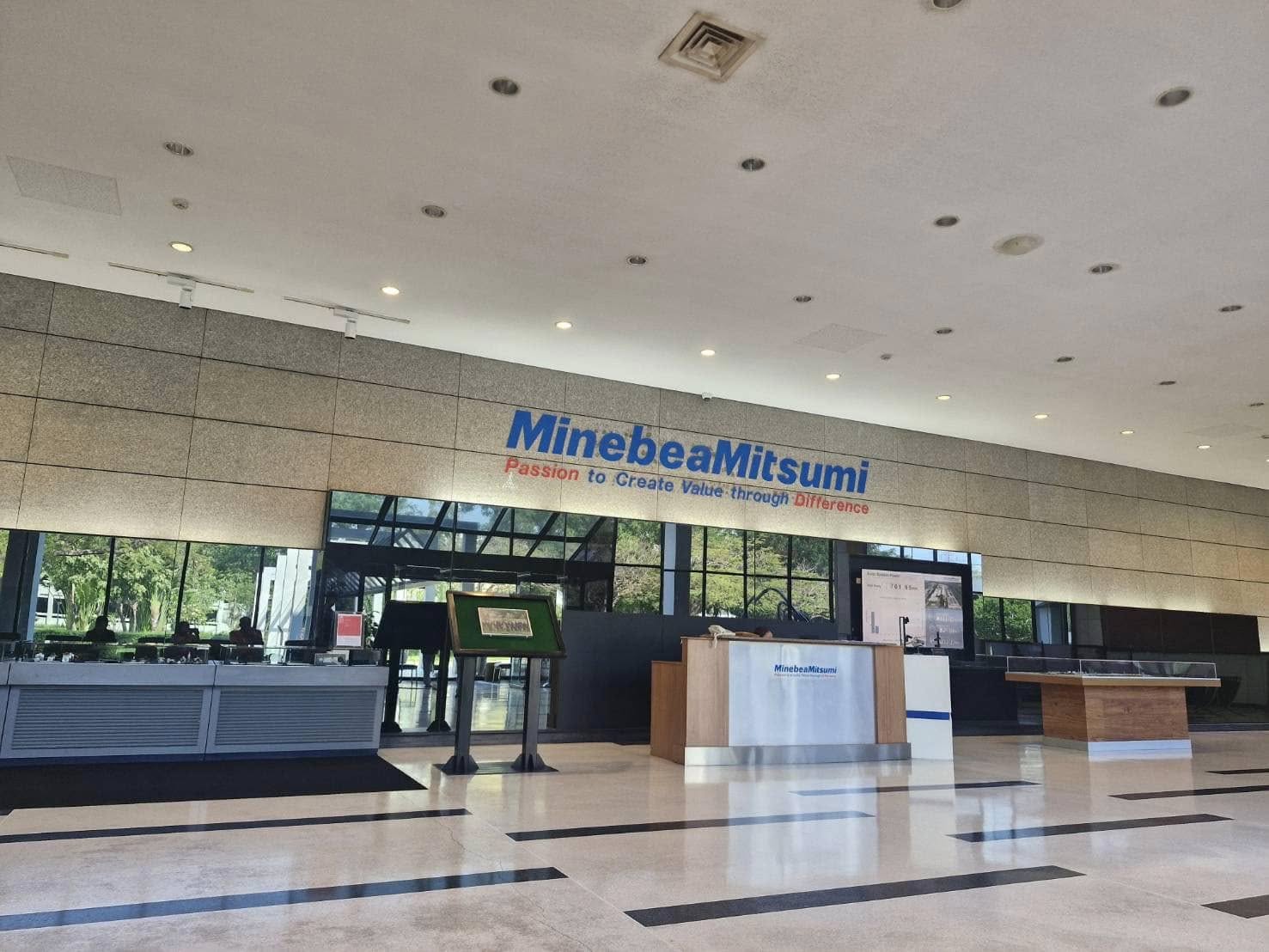 พช.อยุธยา จับมือบริษัทเอ็นเอ็มบี-มินิแบไทย จำกัด วางแผนจัดกิจกรรม OTOP TO THE FACTORY