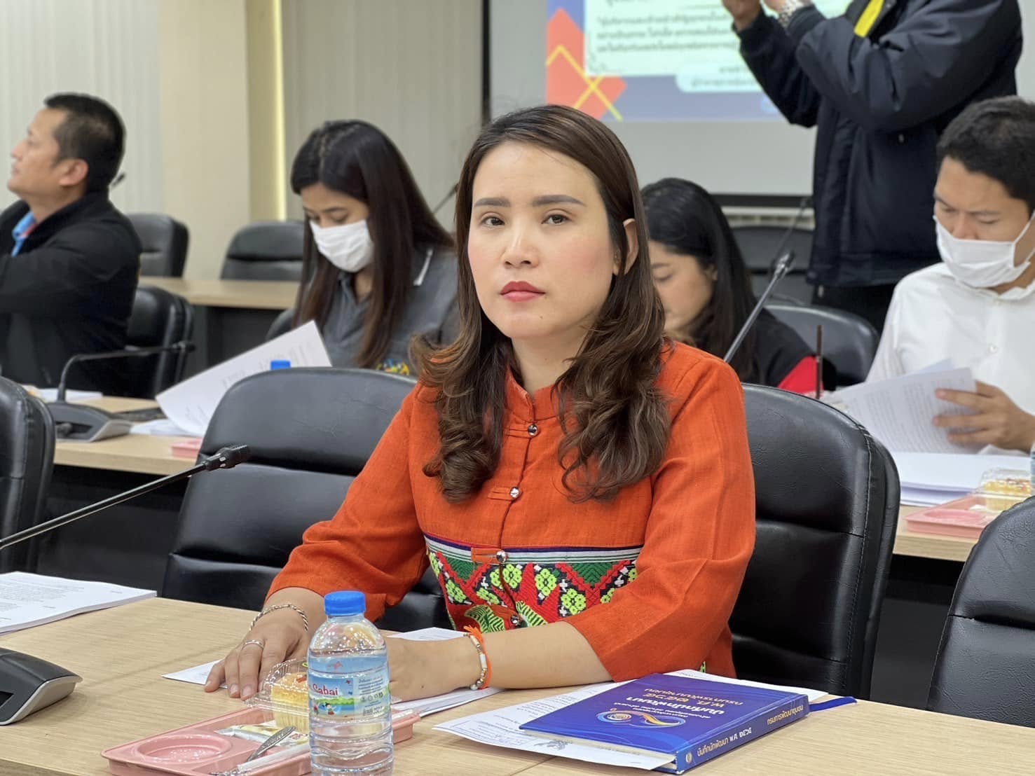 พช.อยุธยา ร่วมประชุมคณะทำงานขับเคลื่อนการประเมินคุณธรรมและความโปร่งใสในการดำเนินงานของหน่วยงานภาครัฐ (ITA) ประจำปีงบประมาณ 2568 ของจังหวัดพระนครศรีอยุธยา