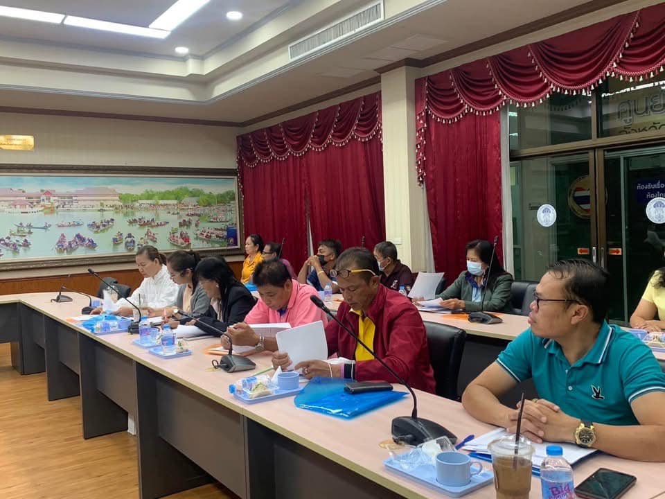 พช.อยุธยา จัดโครงการเพิ่มศักยภาพคณะกรรมการงานทุนชุมชนขับเคลื่อนเศรษฐกิจฐานราก และการเข้าถึงแหล่งทุนของประชาชนในชุมชน