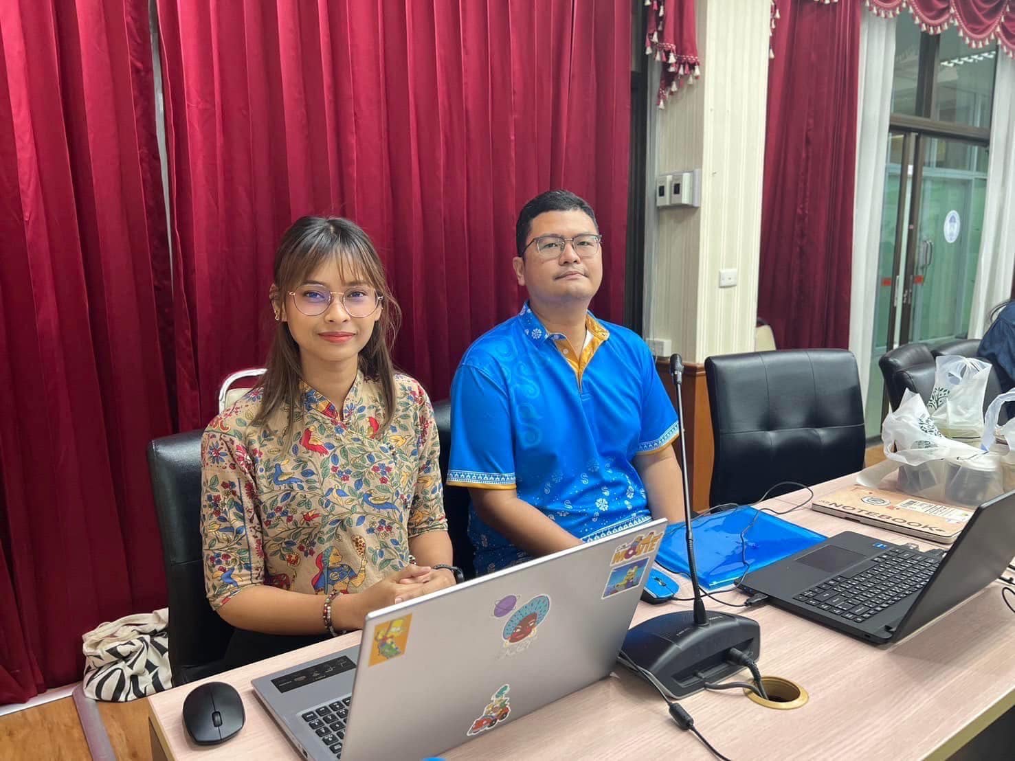 พช.อยุธยา จัดโครงการเพิ่มศักยภาพคณะกรรมการงานทุนชุมชนขับเคลื่อนเศรษฐกิจฐานราก และการเข้าถึงแหล่งทุนของประชาชนในชุมชน