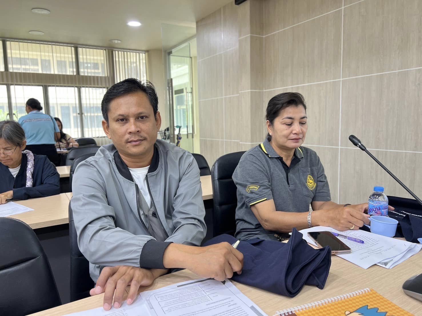 พช.อยุธยา ดำเนินโครงการประชุมเชิงปฏิบัติการเสริมสร้างธรรมภิบาลโครงการแก้ไขปัญหาความยากจน (กข.คจ.) ระดับจังหวัด