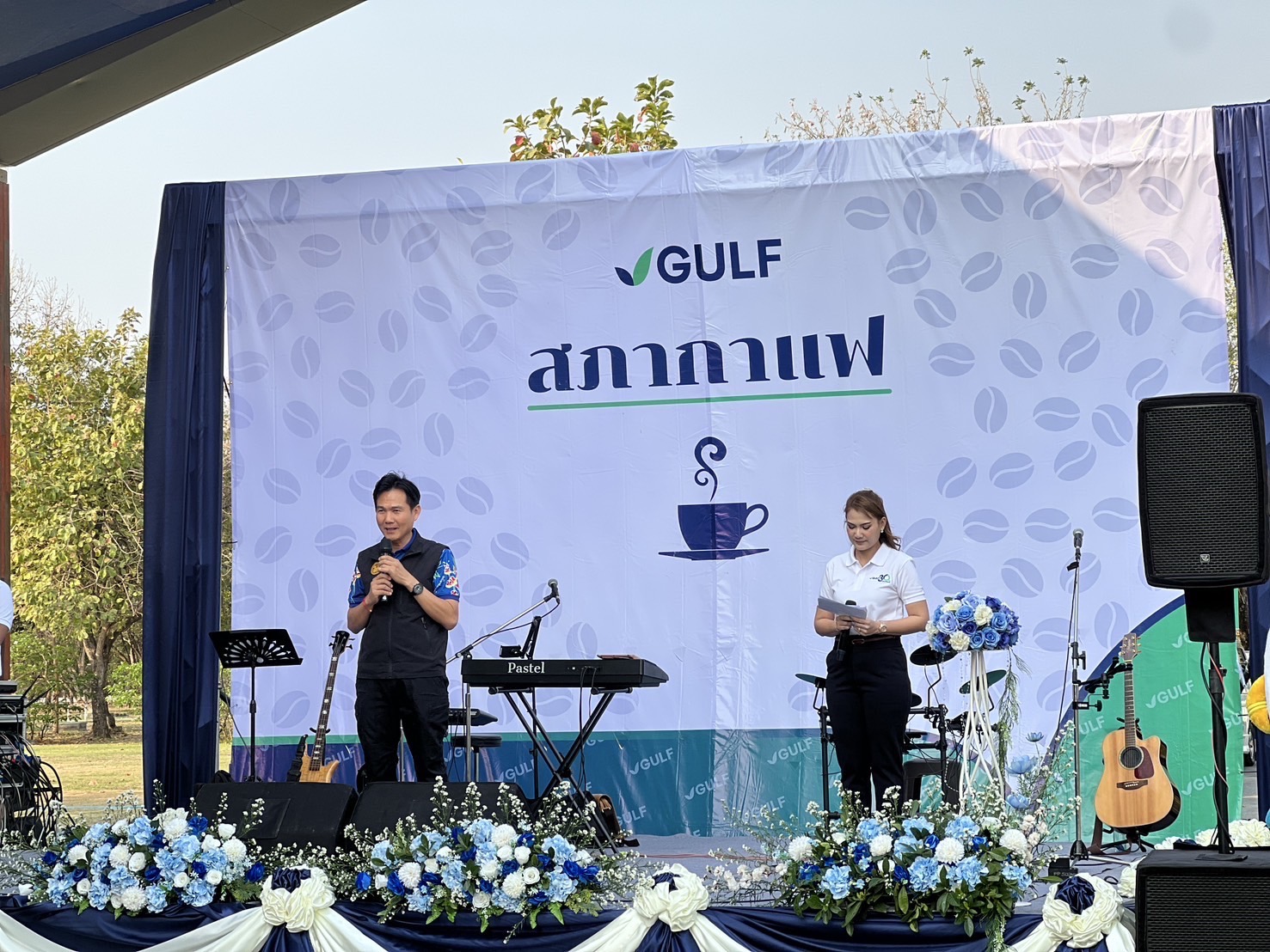 พช.อยุธยา ร่วมกิจกรรมสภากาแฟจังหวัดพระนครศรีอยุธยา ประจำเดือนมกราคม 2568