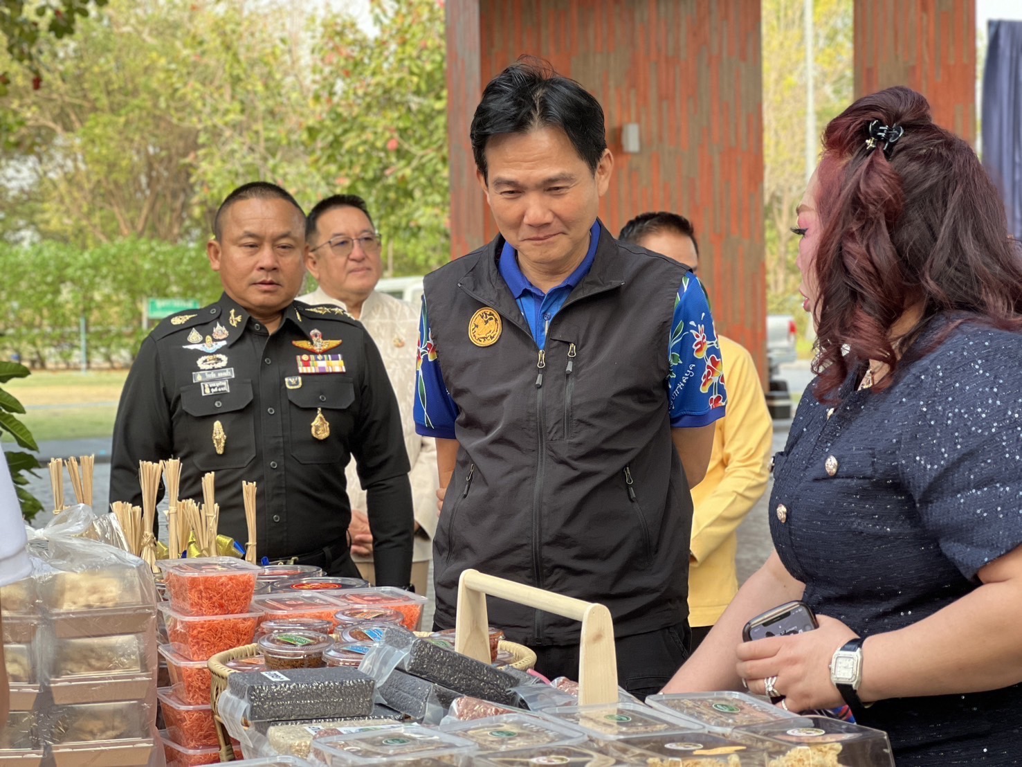 พช.อยุธยา ร่วมกิจกรรมสภากาแฟจังหวัดพระนครศรีอยุธยา ประจำเดือนมกราคม 2568