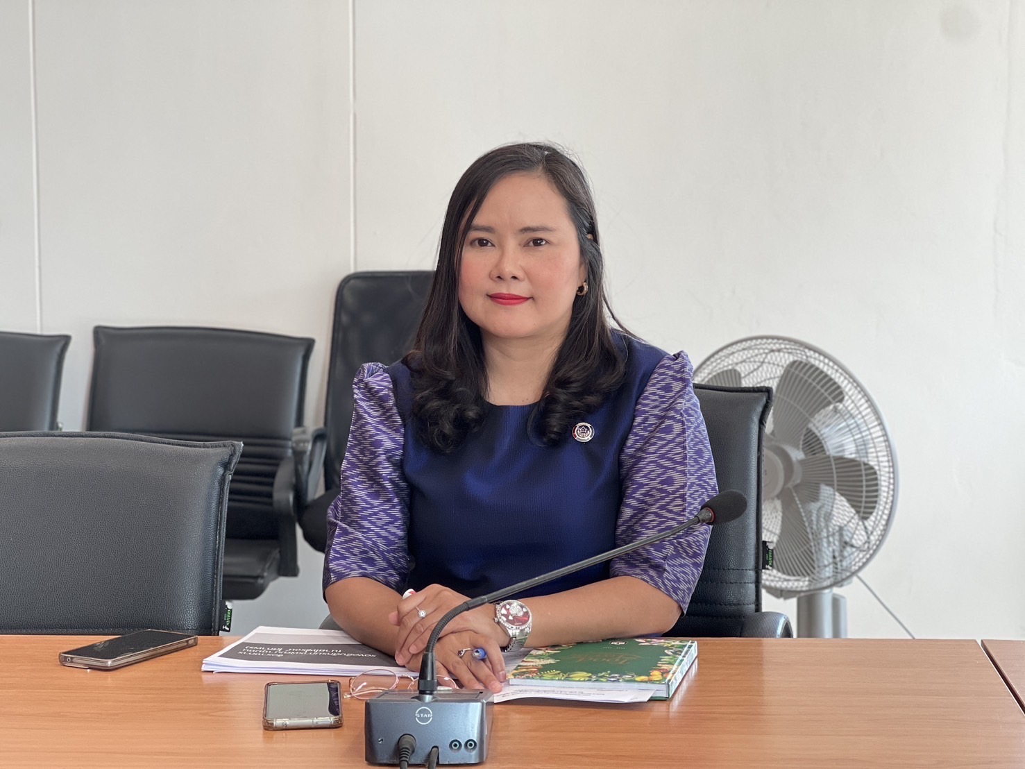 พช.อยุธยา ร่วมการประชุมกรมการพัฒนาชุมชนครั้งที่ 1/2568