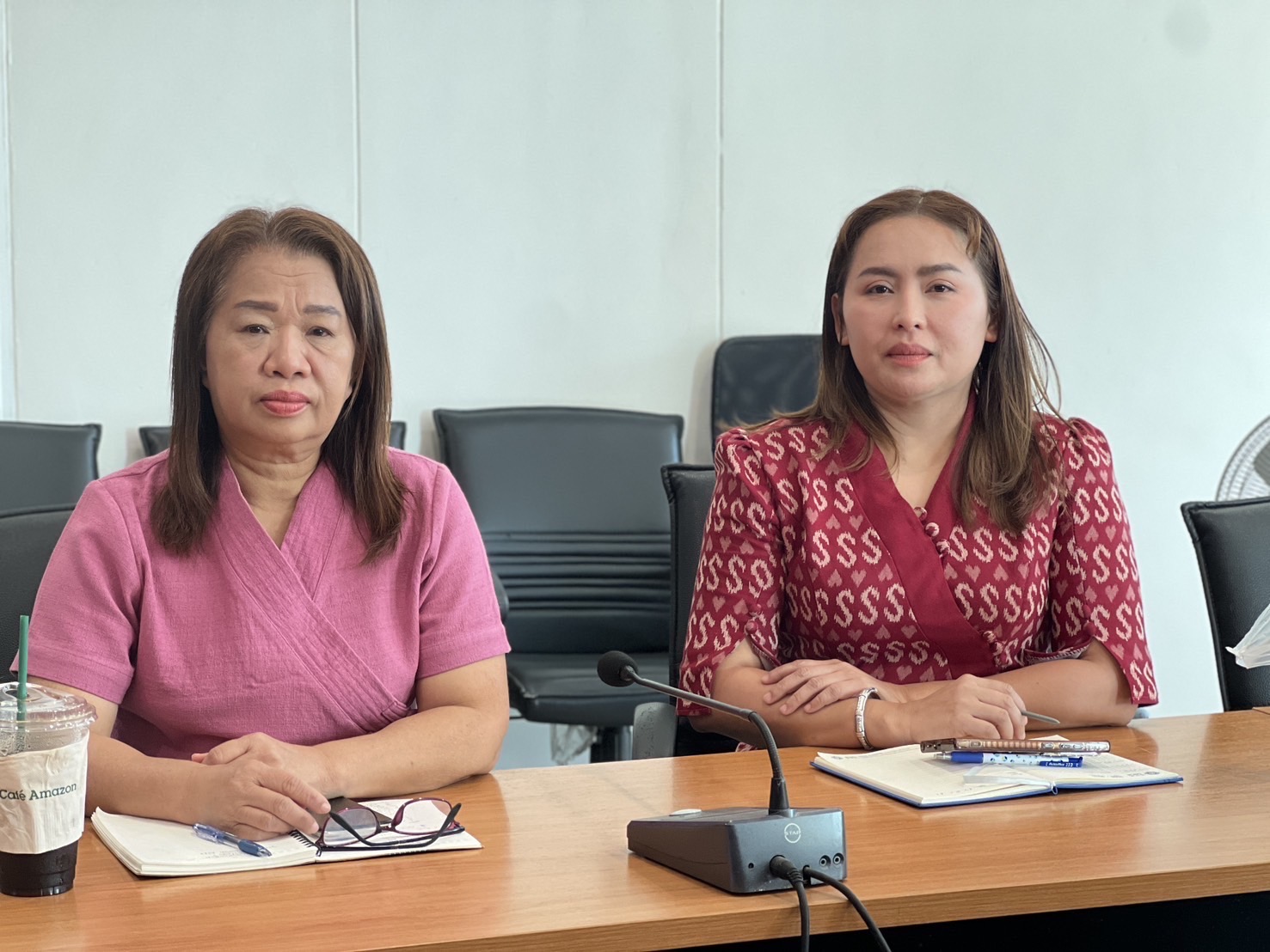 พช.อยุธยา ร่วมการประชุมกรมการพัฒนาชุมชนครั้งที่ 1/2568