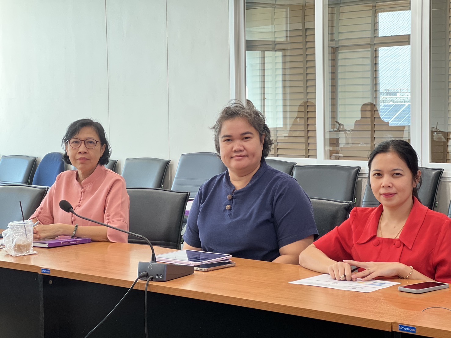 พช.อยุธยา ร่วมการประชุมกรมการพัฒนาชุมชนครั้งที่ 1/2568