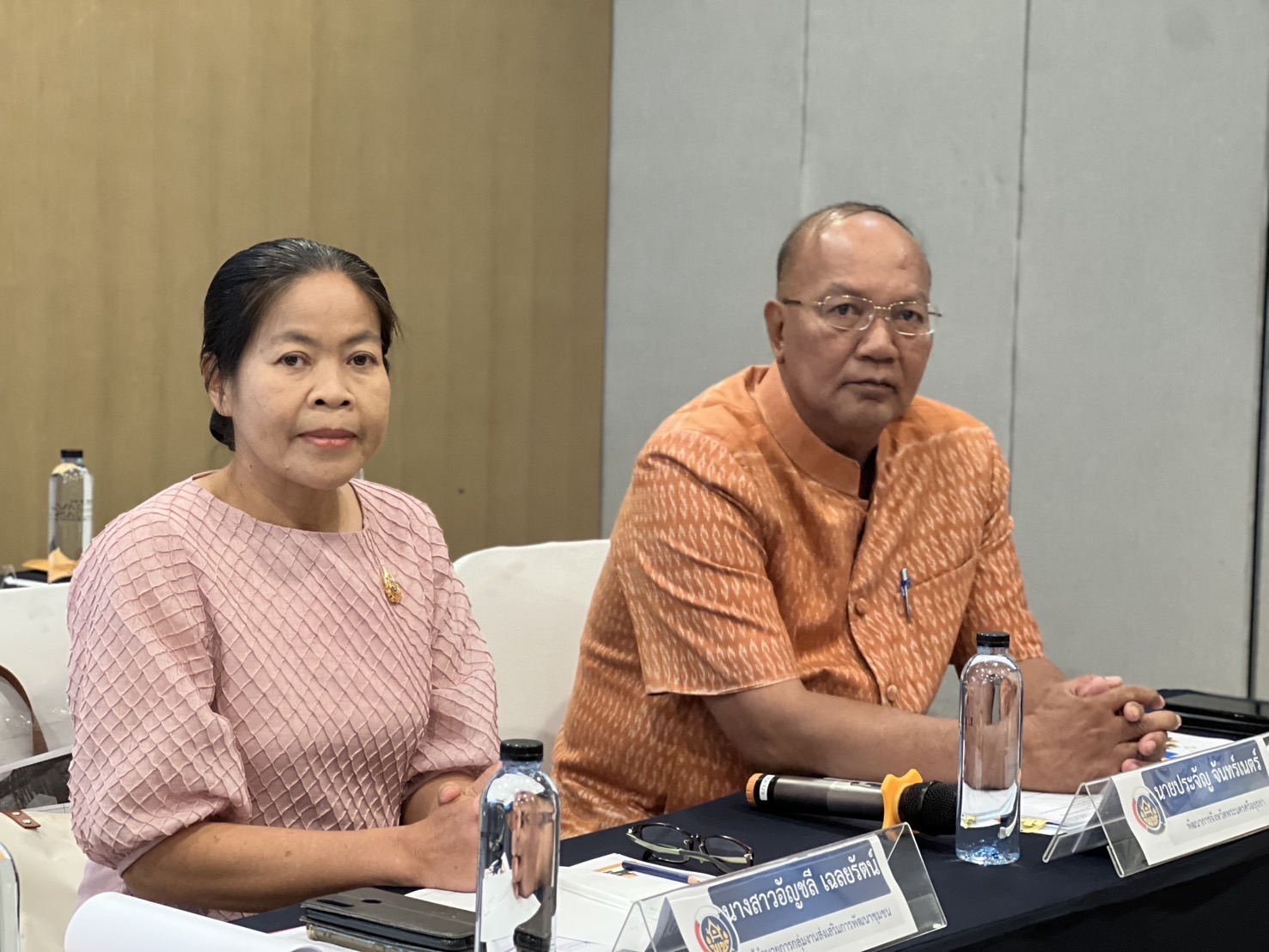 พช.กรุงเก่า จัดประชุมคณะกรรมการเครือข่ายองค์ความรู้ (Knowledge – Based OTOP :KBO) จังหวัดพระนครศรีอยุธยา