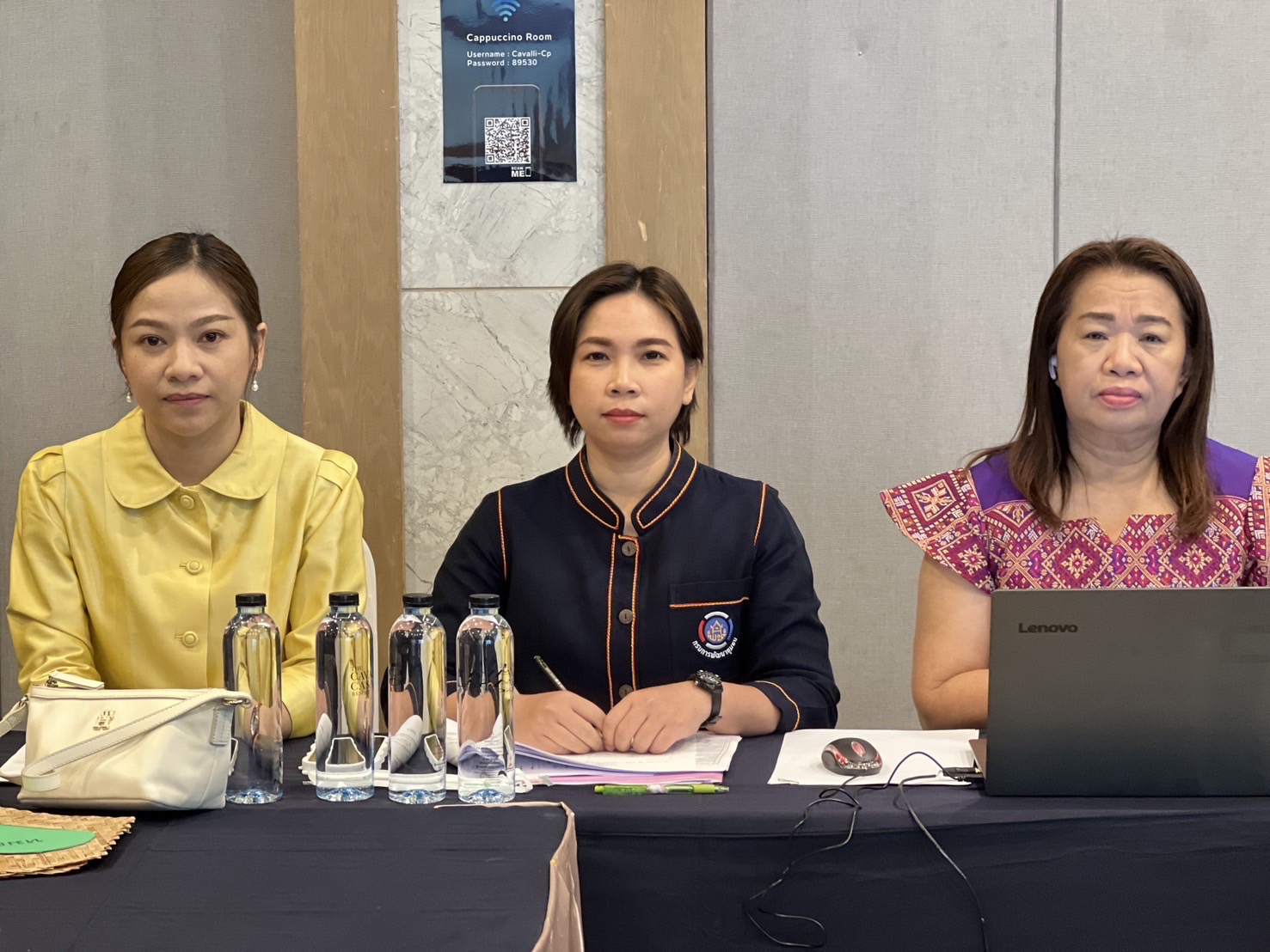 พช.กรุงเก่า จัดประชุมคณะกรรมการเครือข่ายองค์ความรู้ (Knowledge – Based OTOP :KBO) จังหวัดพระนครศรีอยุธยา