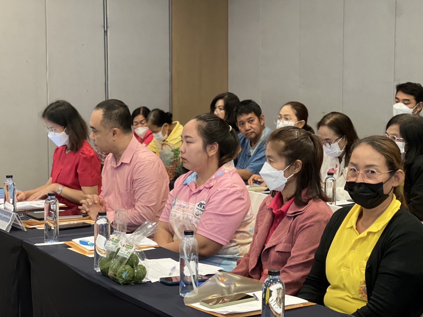 พช.กรุงเก่า จัดประชุมคณะกรรมการเครือข่ายองค์ความรู้ (Knowledge – Based OTOP :KBO) จังหวัดพระนครศรีอยุธยา