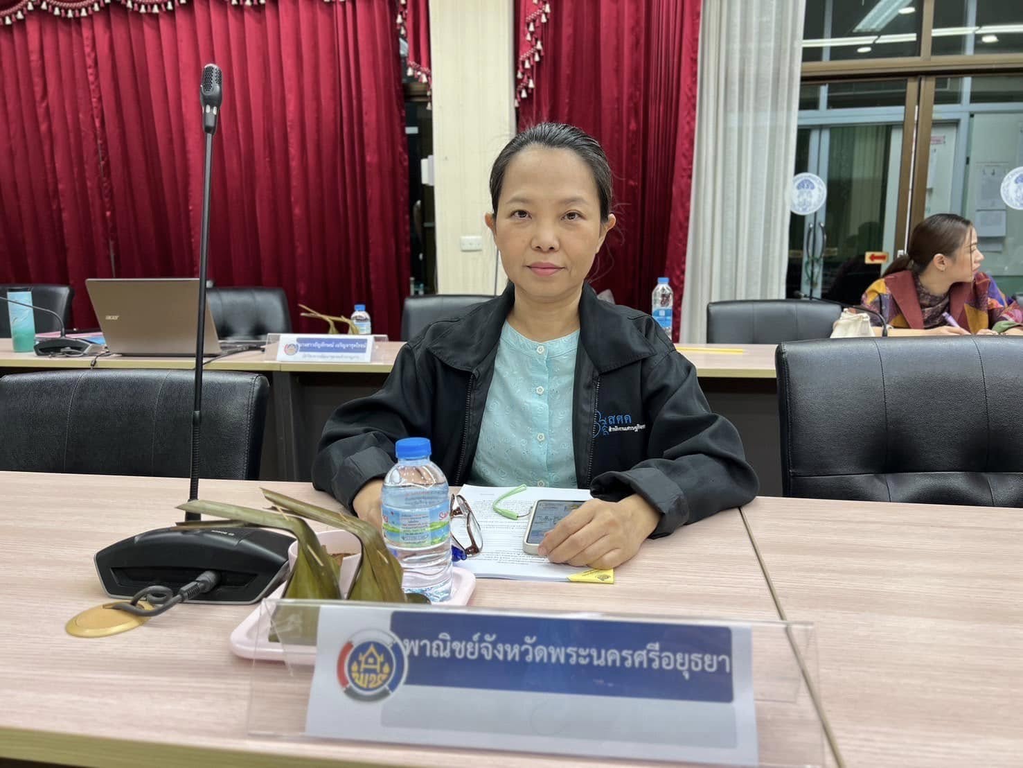 พช.อยุธยา จัดการประชุมคณะกรรมการคัดสรรสุดยอดผลิตภัณฑ์ OTOP เด่น จังหวัดพระนครศรีอยุธยา (Provincial Star OTOP : PSO) ปี พ.ศ. 2568