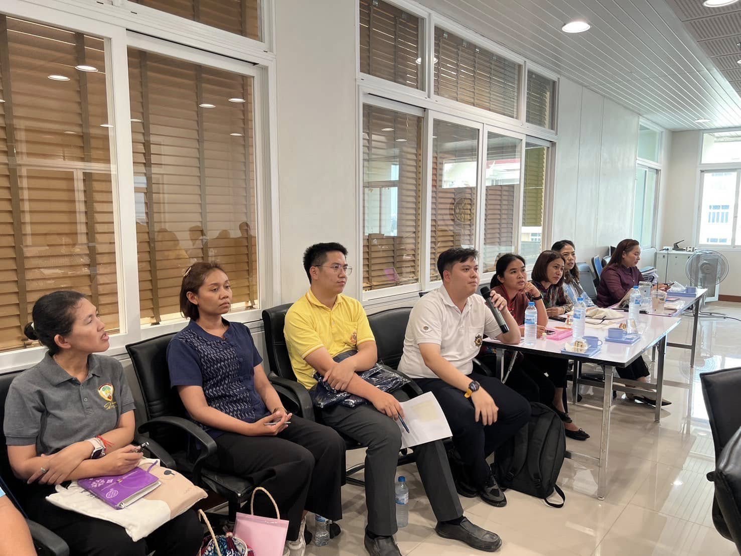 พช.อยุธยา ระดมสมอง IPA ยกระดับขีดสมรรถนะองค์กรพัฒนาการขับเคลื่อนงานผ่านนวัตกรรม CDD AYUTTHAYA “Clean & Lean organization