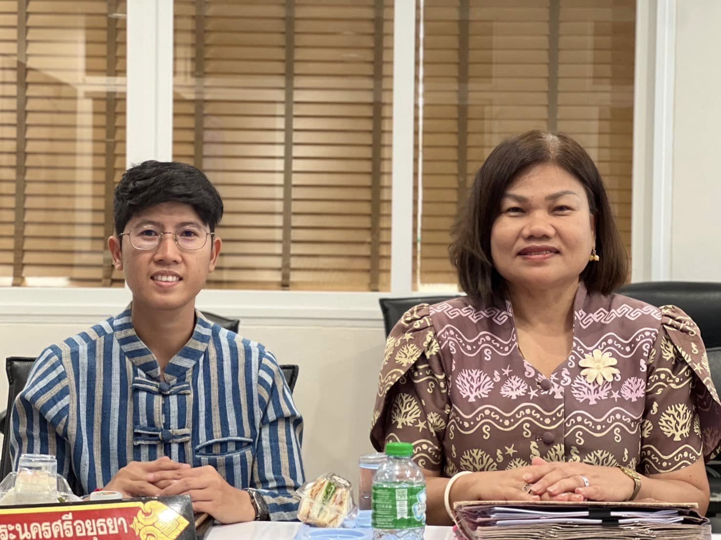 พช.อยุธยา ระดมสมอง IPA ยกระดับขีดสมรรถนะองค์กรพัฒนาการขับเคลื่อนงานผ่านนวัตกรรม CDD AYUTTHAYA “Clean & Lean organization