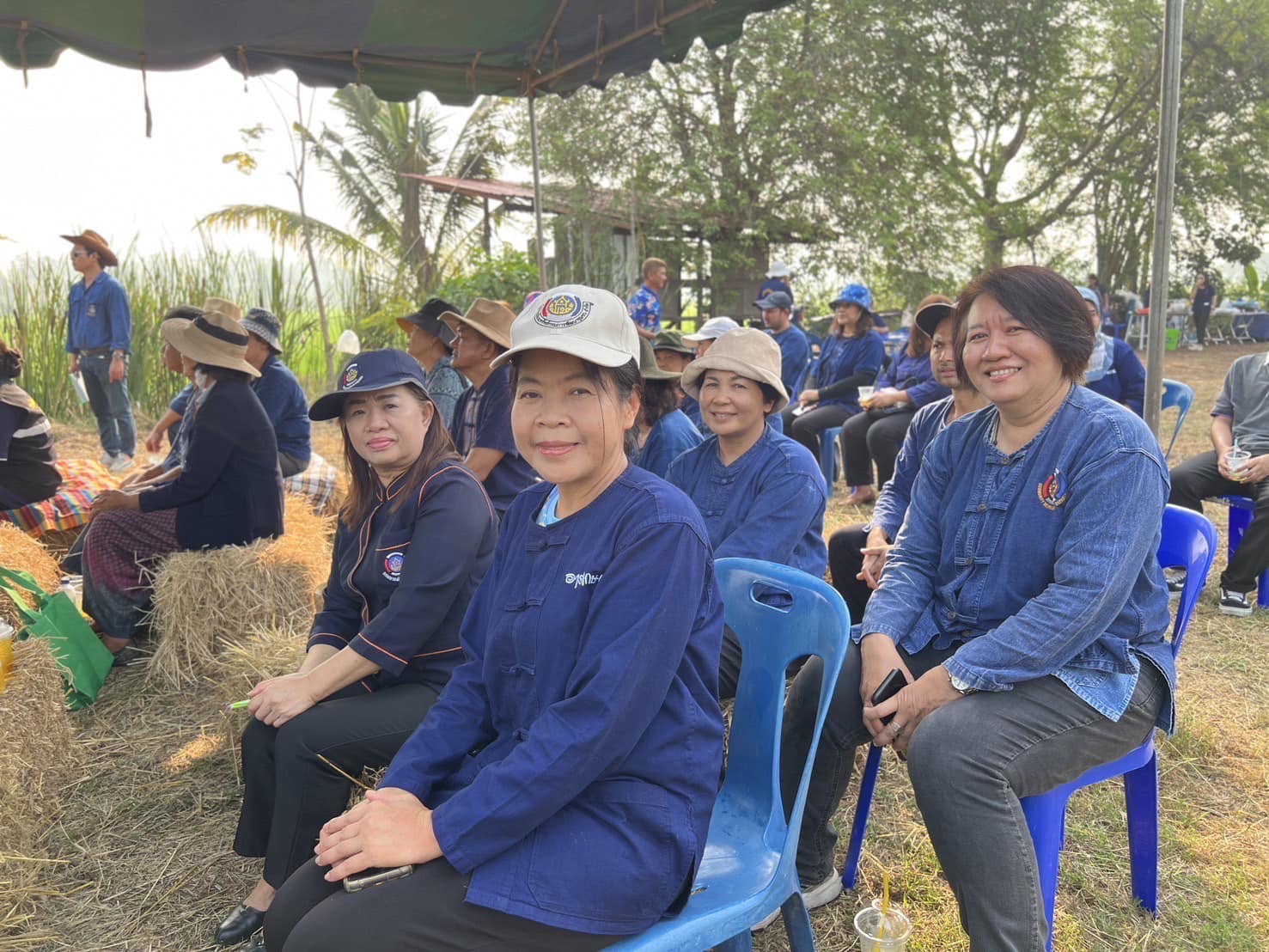 พช.อยุธยา จัดกิจกรรม “โคก หนอง นา พาทัวร์” จังหวัดพระนครศรีอยุธยา ณ อำเภออุทัย