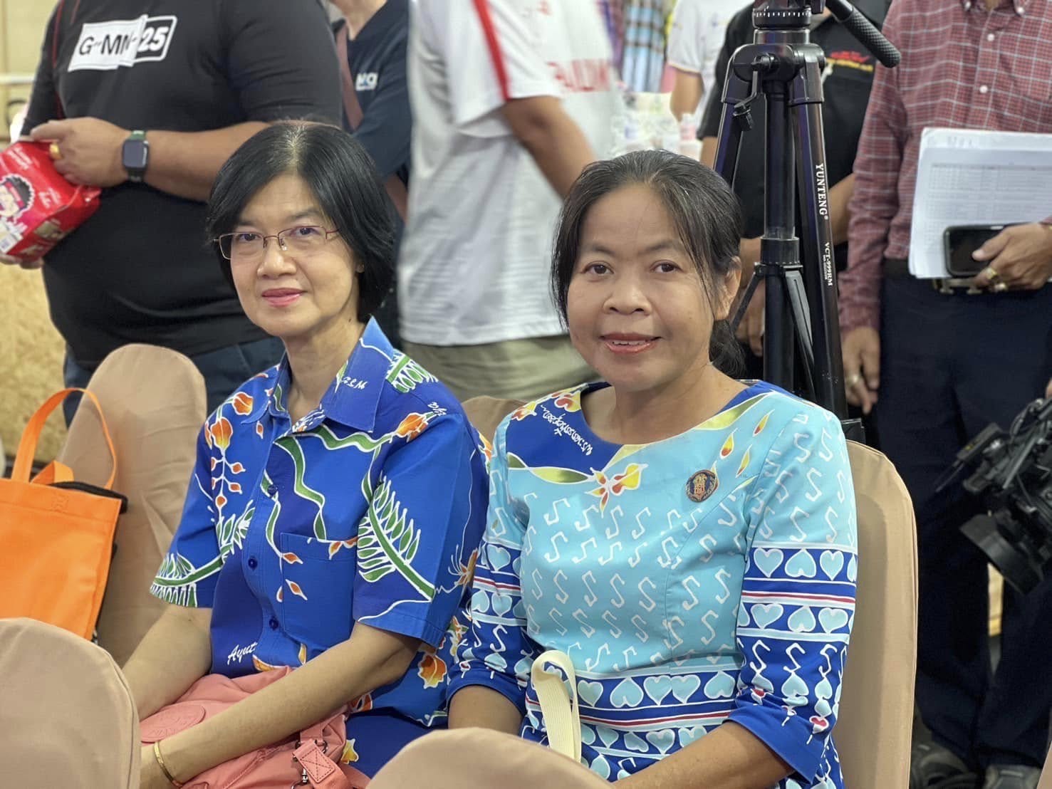 พช.อยุธยา รวมพิธีเปิดงานแสดงและจำหน่ายสินค้าและเจรจาจับคู่ธุรกิจ “CENTRAL AND EASTERN THAILAND FAIR 2025”