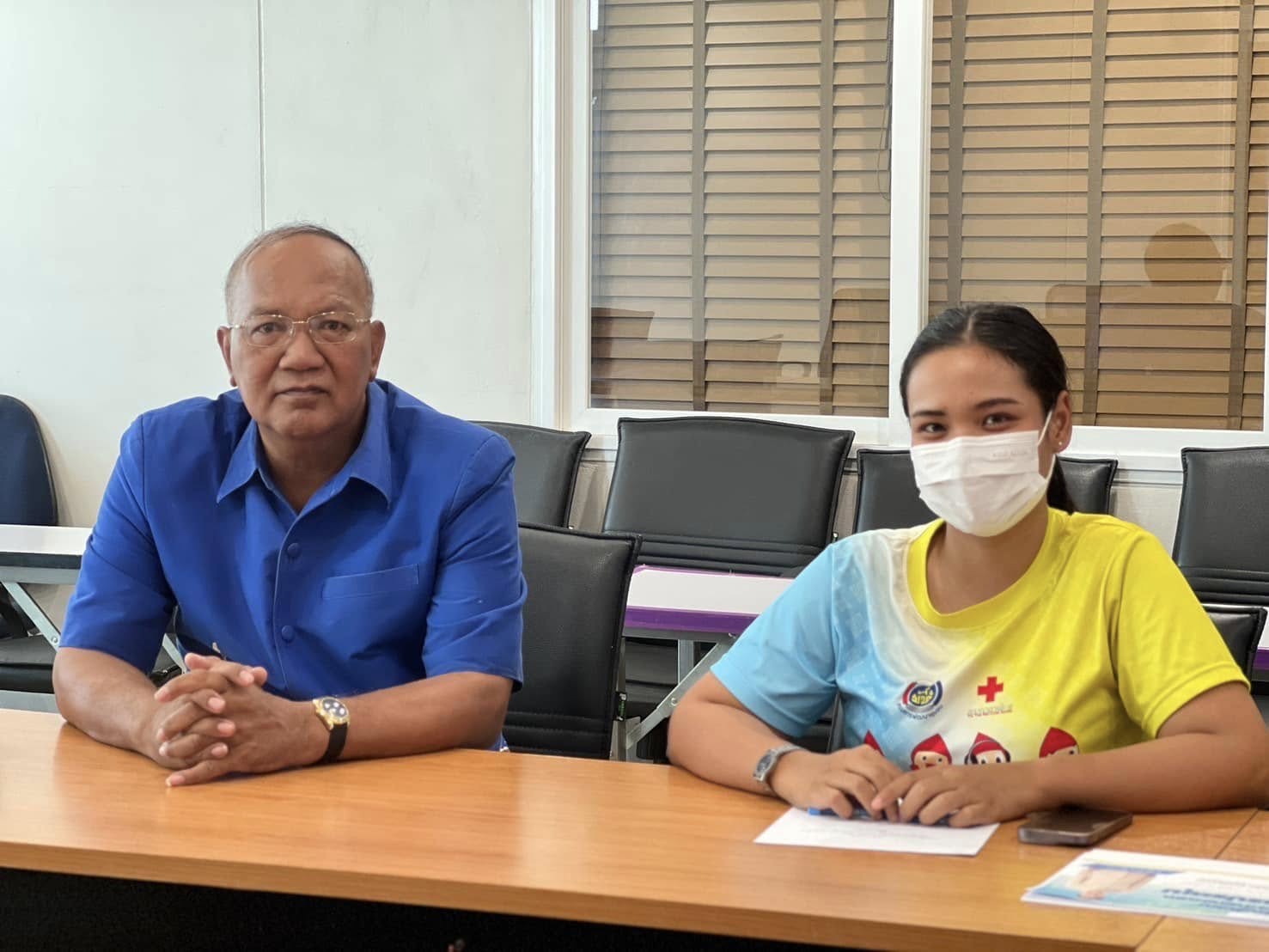 พช.อยุธยา ร่วมประชุมคณะกรรมการติดตามเร่งรัดการใช้จ่ายงบประมาณรายจ่ายประจำปีงบประมาณ พ.ศ. 2568 ของกรมการพัฒนาชุมชน ครั้งที่ 3/2568