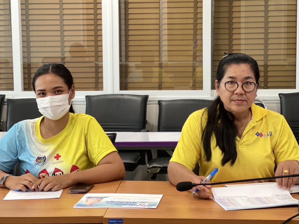 พช.อยุธยา ร่วมประชุมคณะกรรมการติดตามเร่งรัดการใช้จ่ายงบประมาณรายจ่ายประจำปีงบประมาณ พ.ศ. 2568 ของกรมการพัฒนาชุมชน ครั้งที่ 3/2568