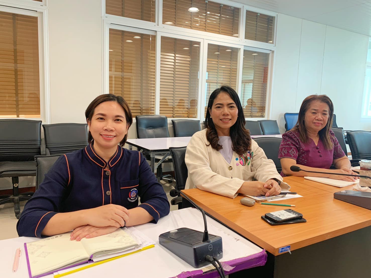 พช.อยุธยา เตรียมความพร้อม ยกระดับขีดสมรรถนะองค์กรพัฒนาการขับเคลื่อนงานผ่านนวัตกรรม CDD AYUTTHAYA “Clean & Lean organization