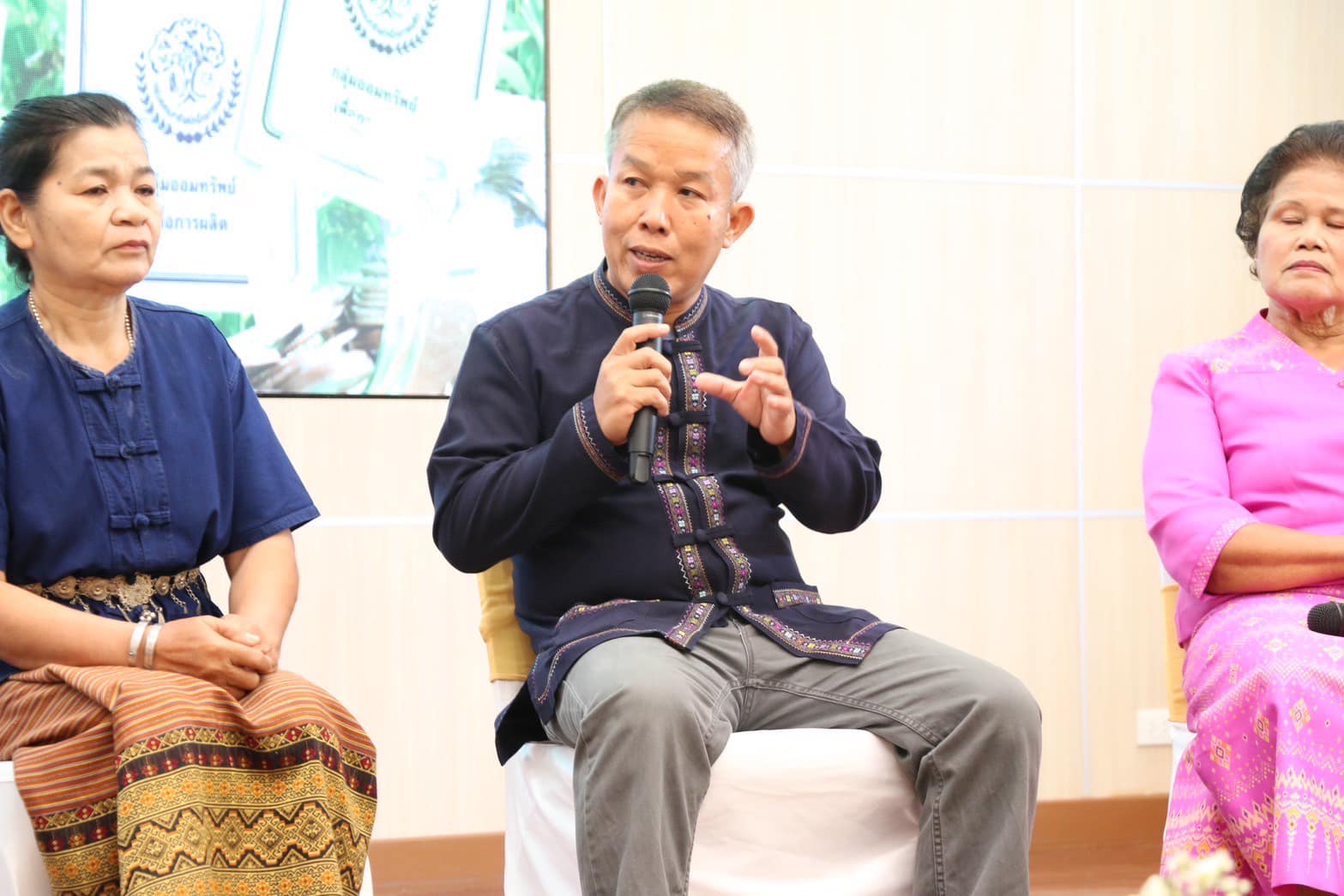 พช.กรุงเก่า จัดมหกรรมการออม 51 ปี ทุนชุมชนขับเคลื่อนเศรษฐกิจฐานราก จังหวัดพระนครศรีอยุธยา