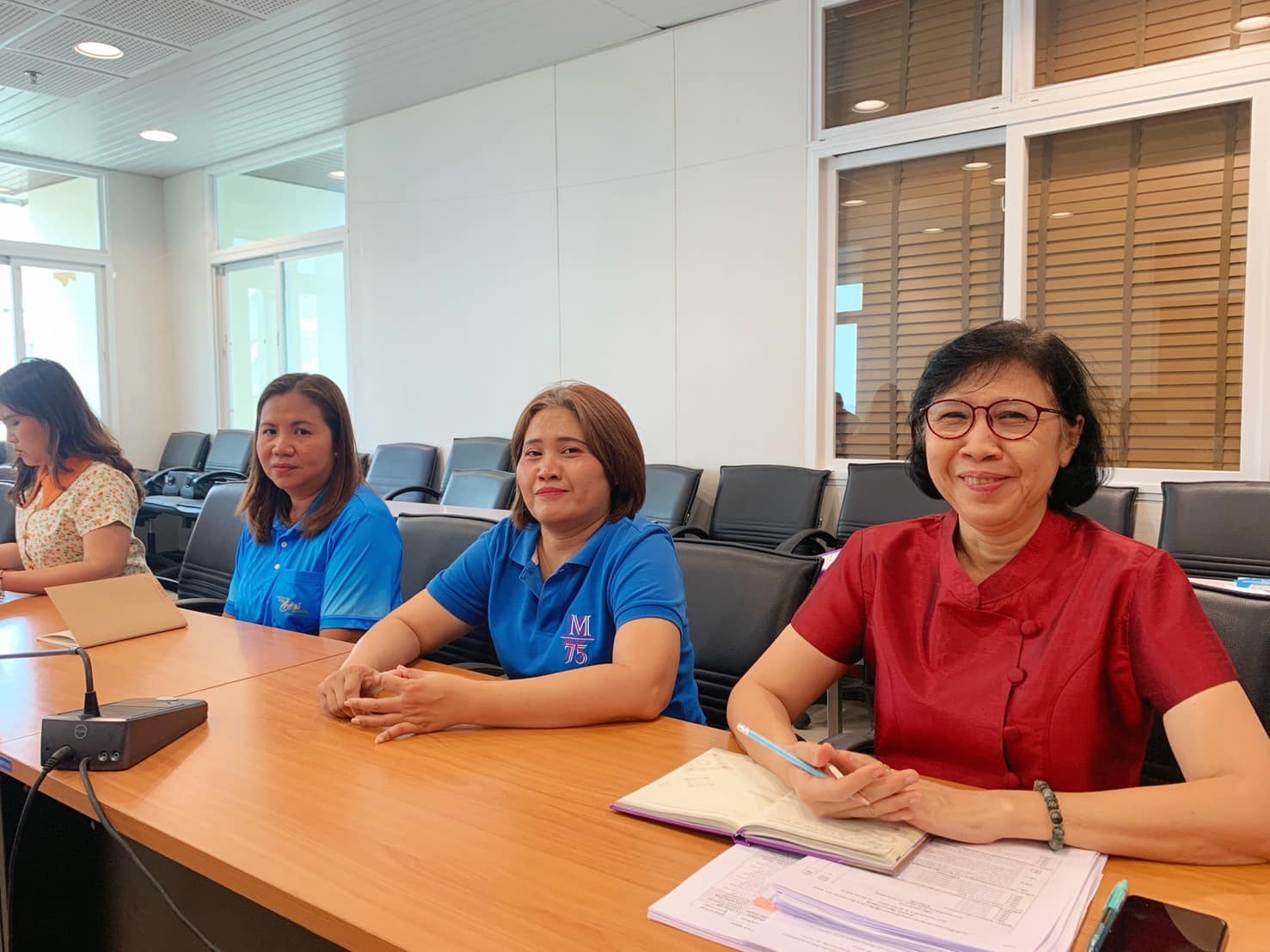 พช.อยุธยา เตรียมความพร้อม ยกระดับขีดสมรรถนะองค์กรพัฒนาการขับเคลื่อนงานผ่านนวัตกรรม CDD AYUTTHAYA “Clean & Lean organization