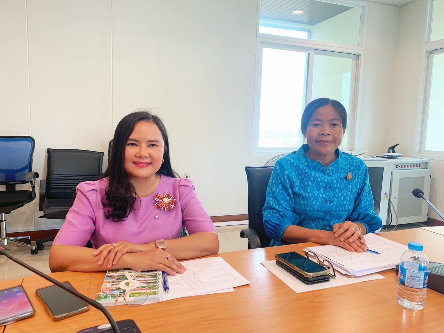 พช.อยุธยา เตรียมความพร้อม ยกระดับขีดสมรรถนะองค์กรพัฒนาการขับเคลื่อนงานผ่านนวัตกรรม CDD AYUTTHAYA “Clean & Lean organization