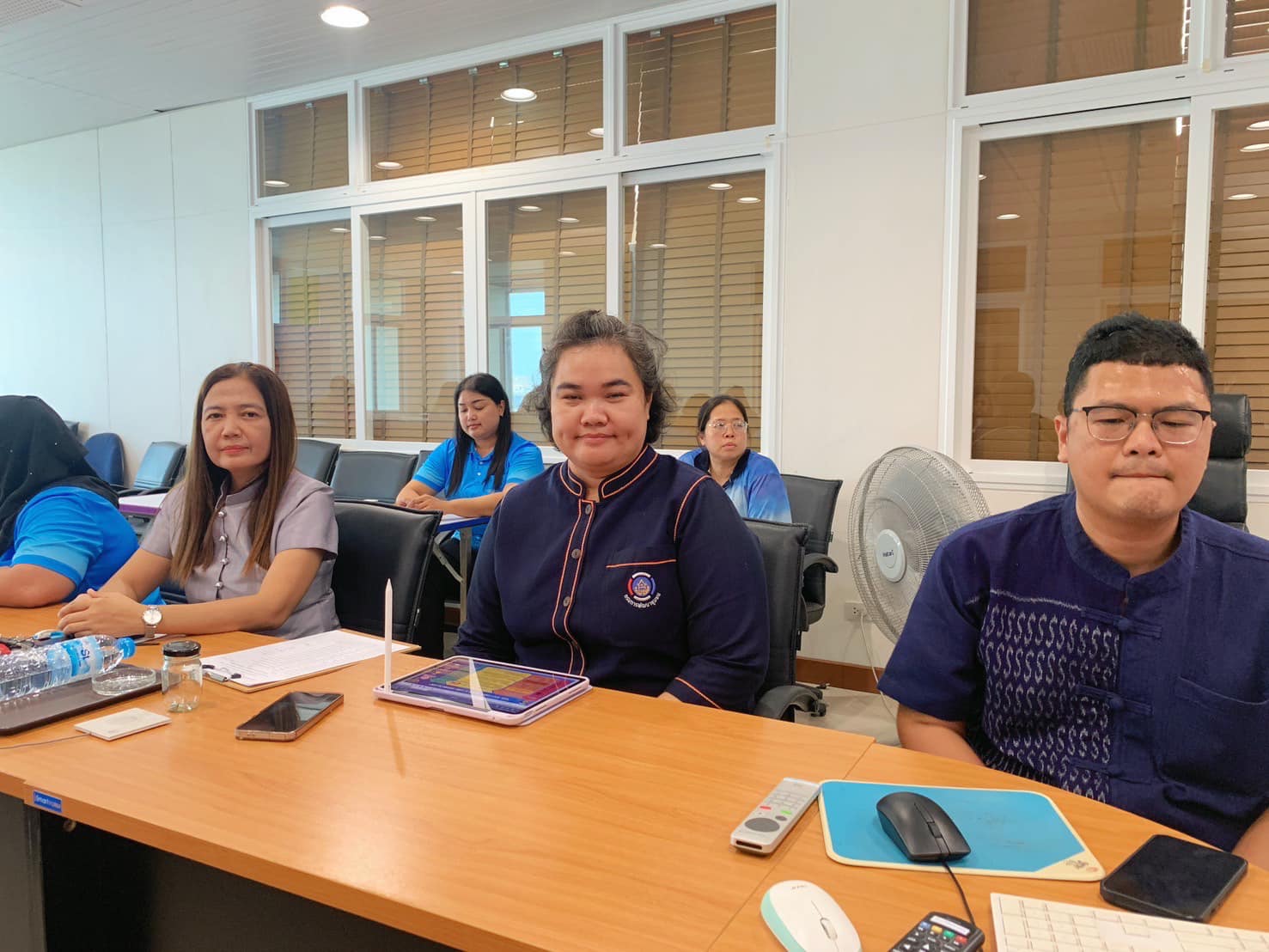 พช.อยุธยา เตรียมความพร้อม ยกระดับขีดสมรรถนะองค์กรพัฒนาการขับเคลื่อนงานผ่านนวัตกรรม CDD AYUTTHAYA “Clean & Lean organization