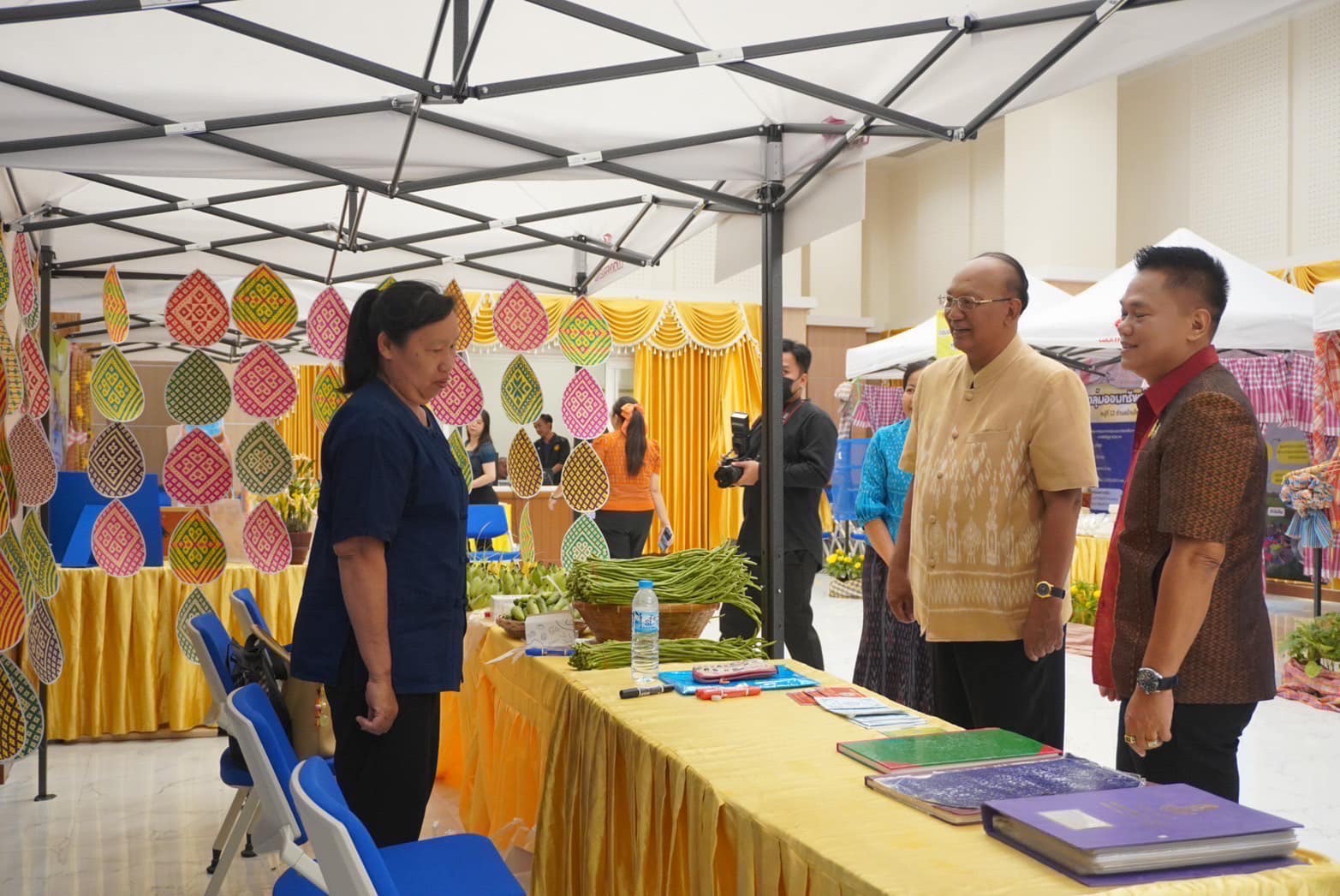 พช.กรุงเก่า จัดมหกรรมการออม 51 ปี ทุนชุมชนขับเคลื่อนเศรษฐกิจฐานราก จังหวัดพระนครศรีอยุธยา