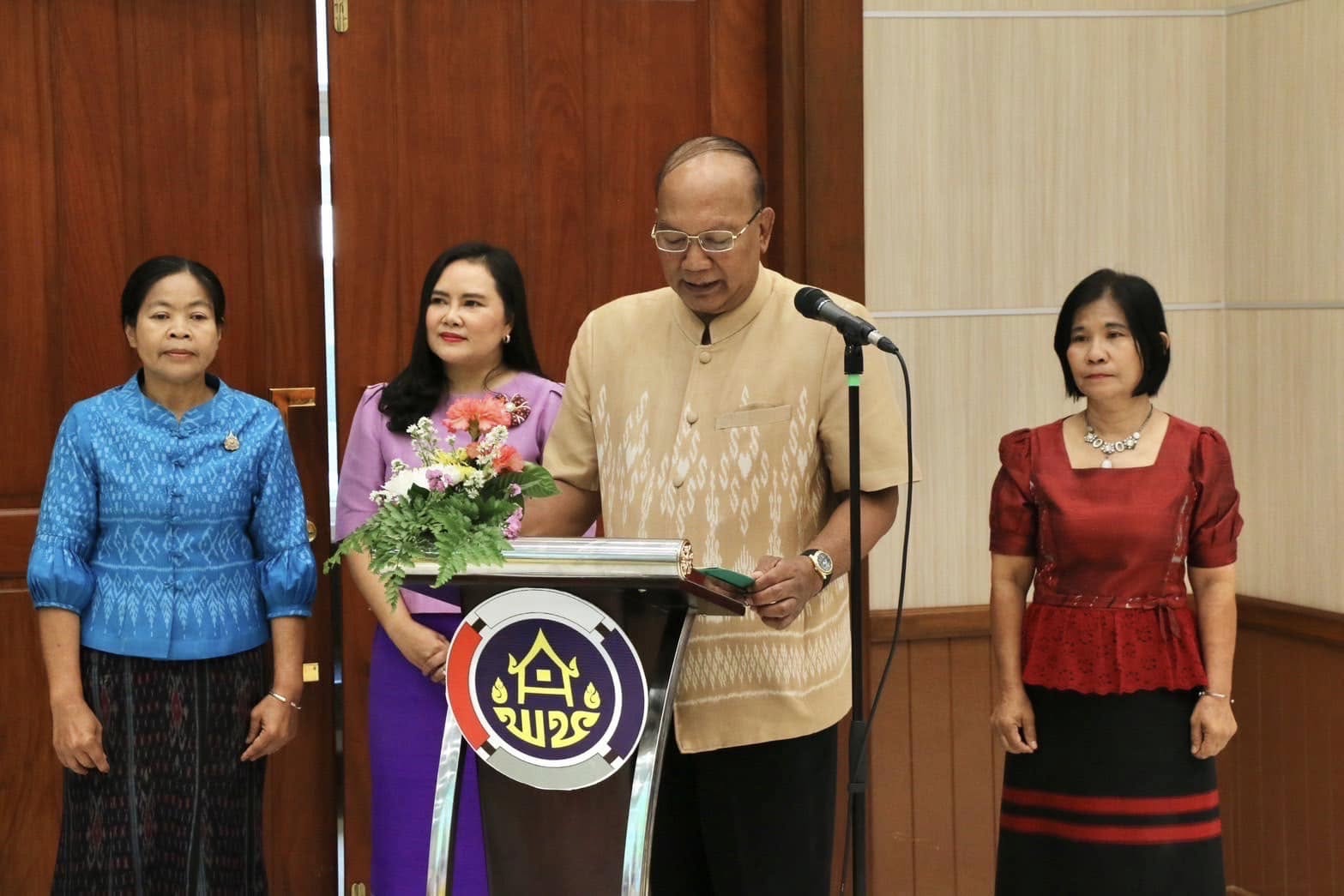 พช.กรุงเก่า จัดมหกรรมการออม 51 ปี ทุนชุมชนขับเคลื่อนเศรษฐกิจฐานราก จังหวัดพระนครศรีอยุธยา