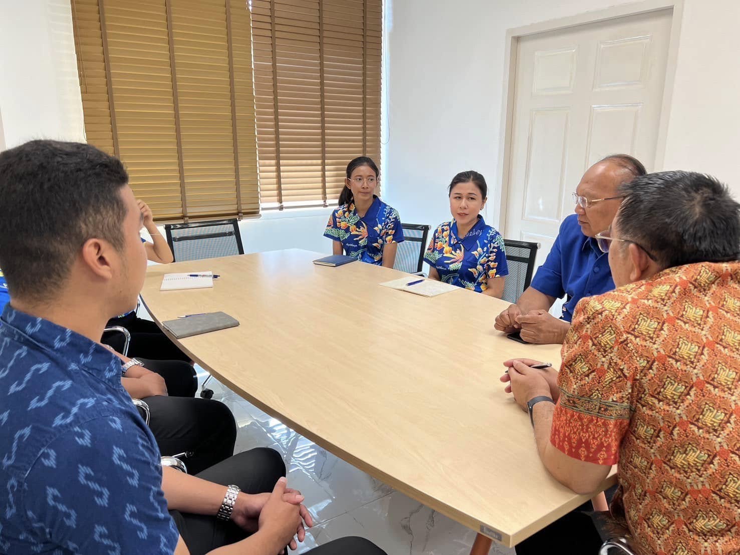 รองผู้ว่าฯ อยุธยา พบปะพร้อมให้กำลังพัฒนากรบรรจุใหม่ พก.129 สู่ครอบครัวพัฒนาชุมชนจังหวัดพระนครศรีอยุธยา