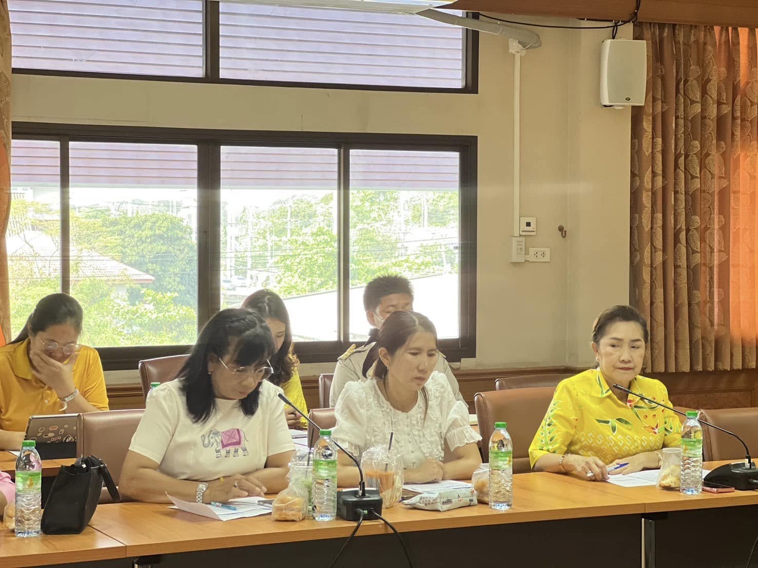 พช.อยุธยา ลงพื้นที่ติดตามหนี้เกินกำหนดชำระของลูกหนี้กองทุนพัฒนาบทบาทสตรีจังหวัดพระนครศรีอยุธยา