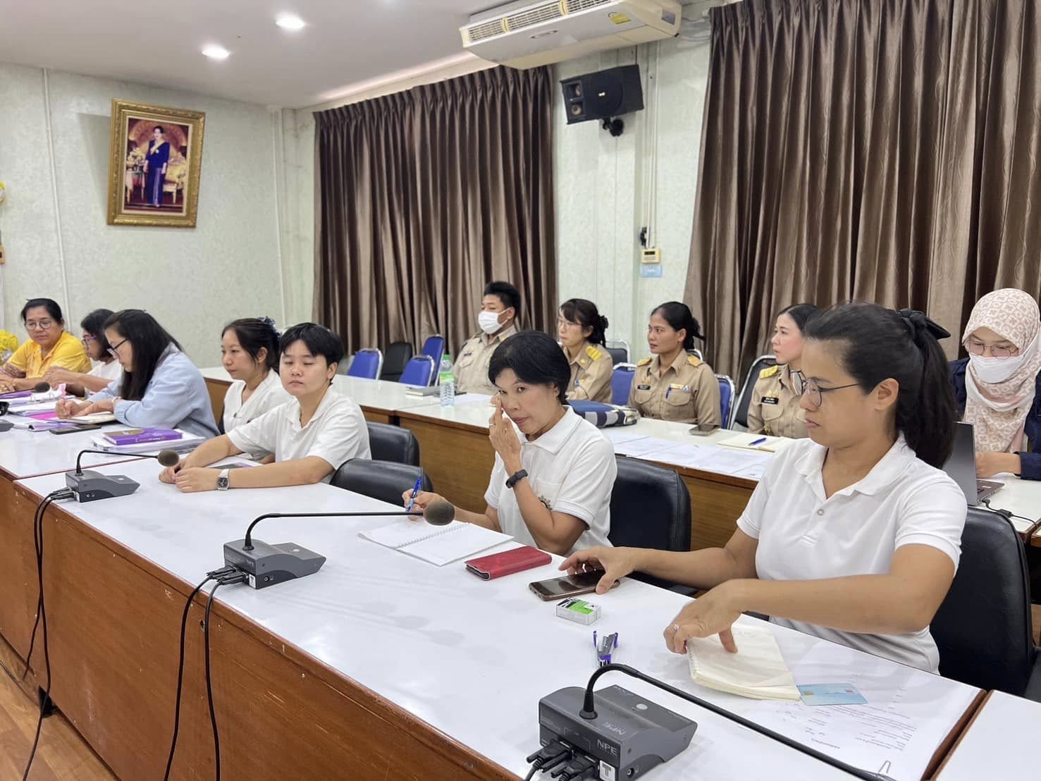 พช.อยุธยา ลงพื้นที่ติดตามหนี้เกินกำหนดชำระของลูกหนี้กองทุนพัฒนาบทบาทสตรีจังหวัดพระนครศรีอยุธยา
