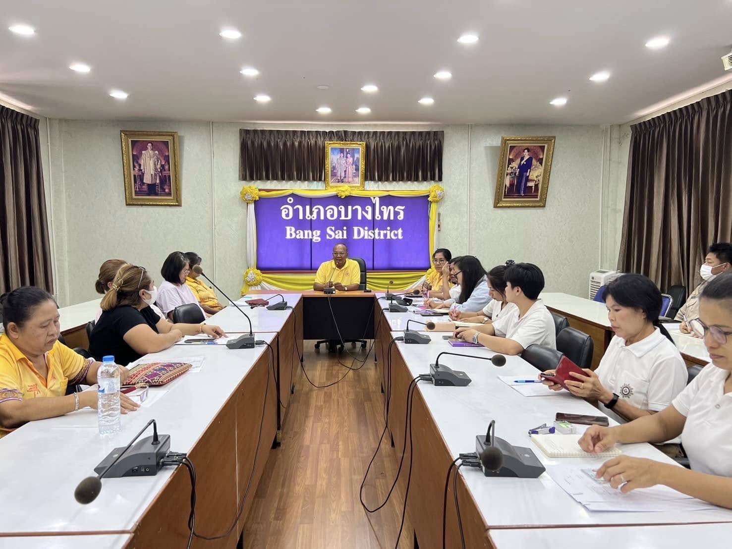 พช.อยุธยา ลงพื้นที่ติดตามหนี้เกินกำหนดชำระของลูกหนี้กองทุนพัฒนาบทบาทสตรีจังหวัดพระนครศรีอยุธยา