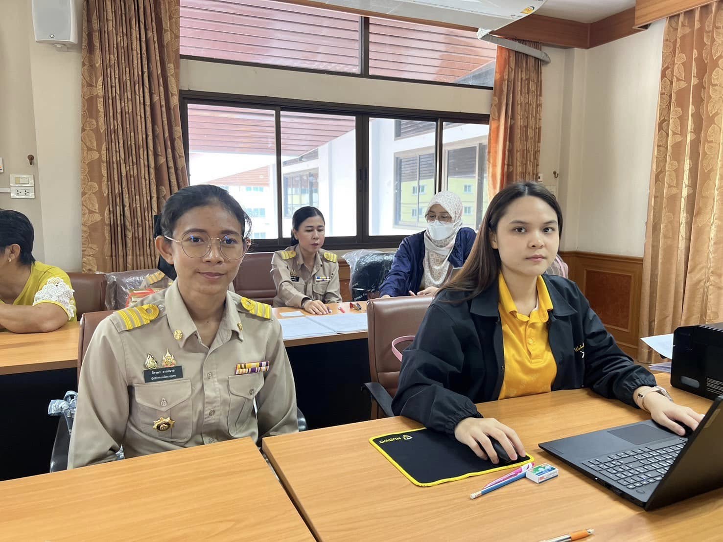 พช.อยุธยา ลงพื้นที่ติดตามหนี้เกินกำหนดชำระของลูกหนี้กองทุนพัฒนาบทบาทสตรีจังหวัดพระนครศรีอยุธยา