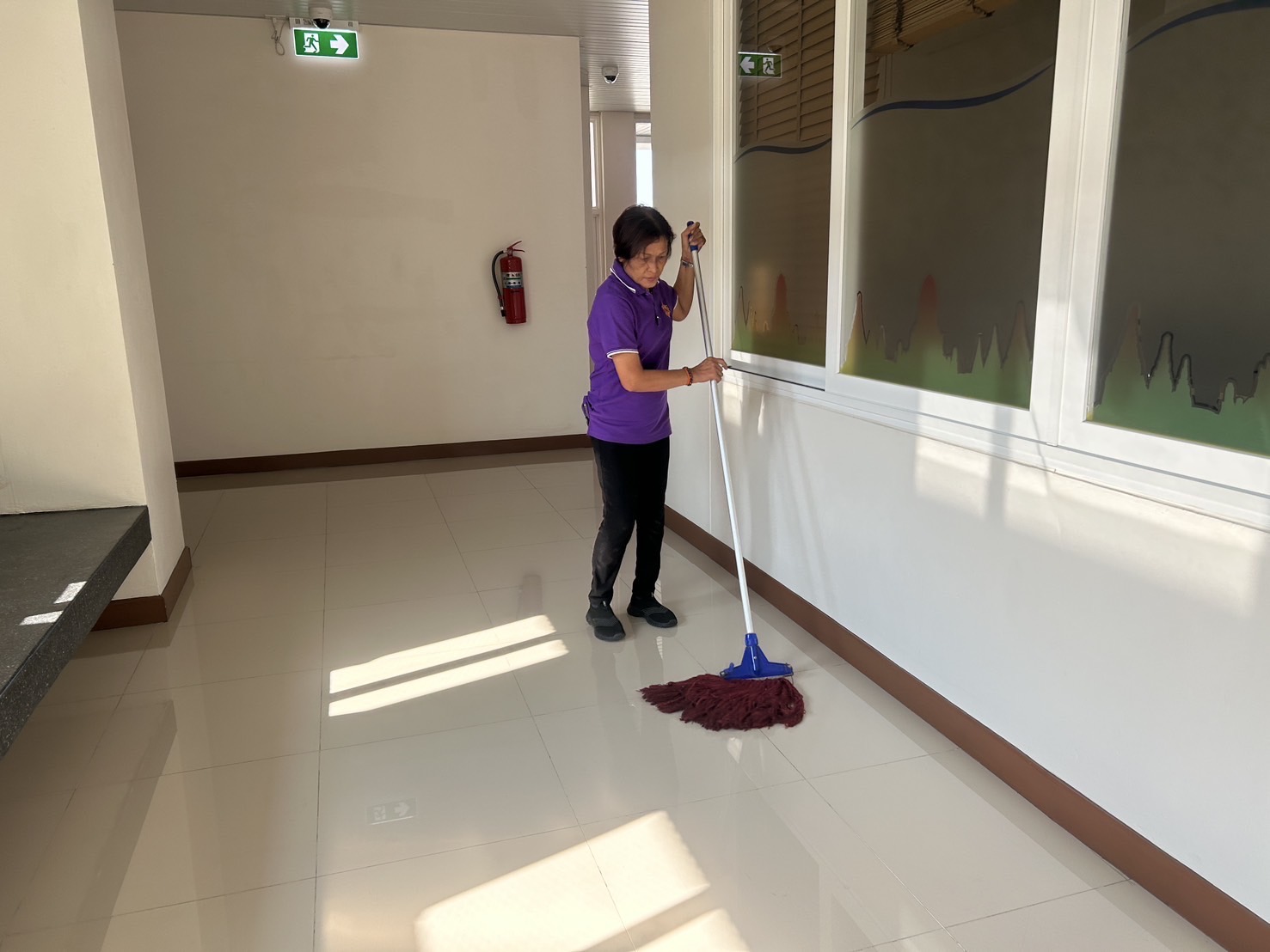 พัฒนาชุมชนอยุธยา ดำเนินกิจกรรม 5 ส. Big Cleaning Day (สะสาง สะดวก สะอาด สุขลักษณะ และสร้างนิสัย)