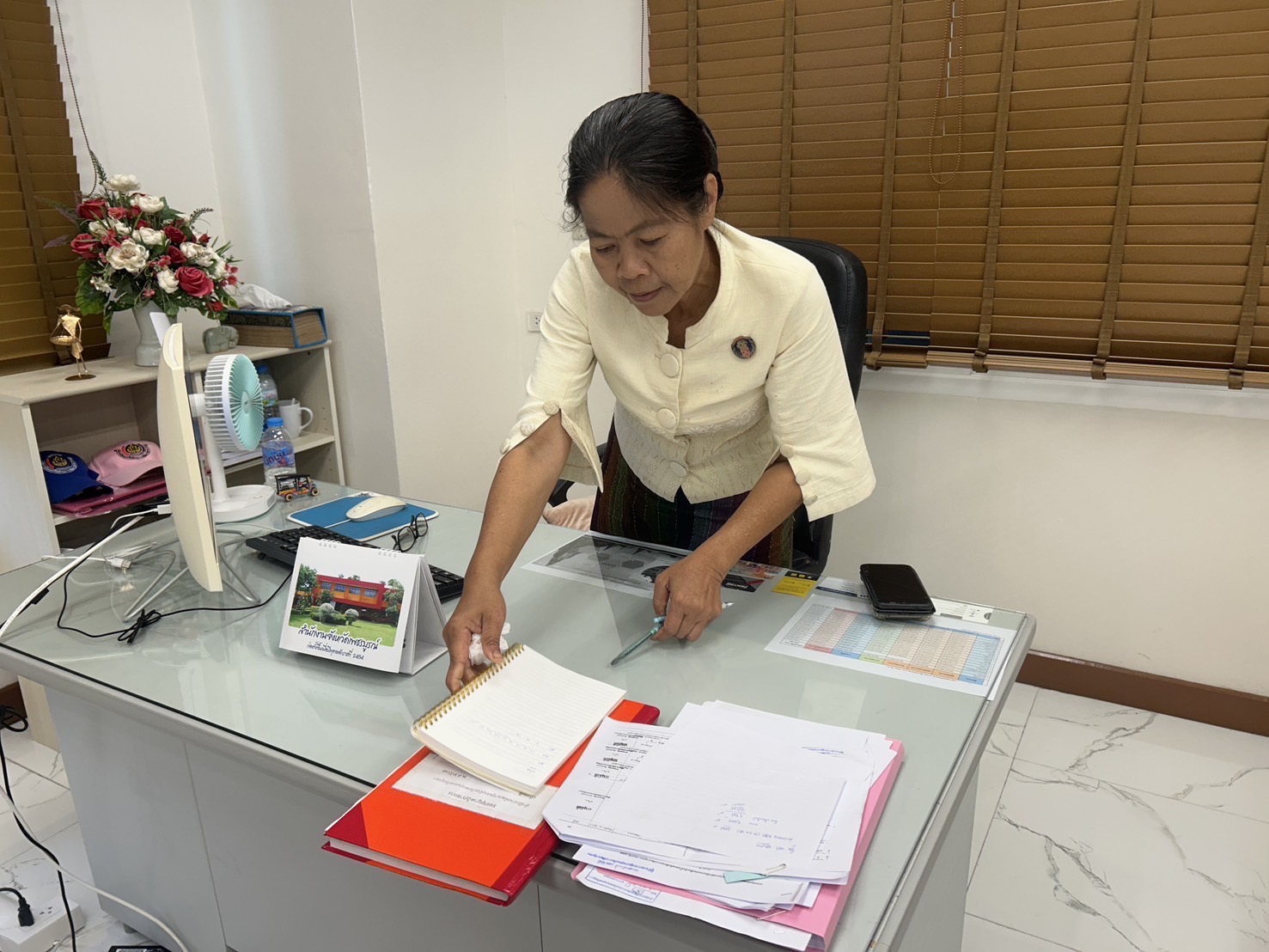 พัฒนาชุมชนอยุธยา ดำเนินกิจกรรม 5 ส. Big Cleaning Day (สะสาง สะดวก สะอาด สุขลักษณะ และสร้างนิสัย)