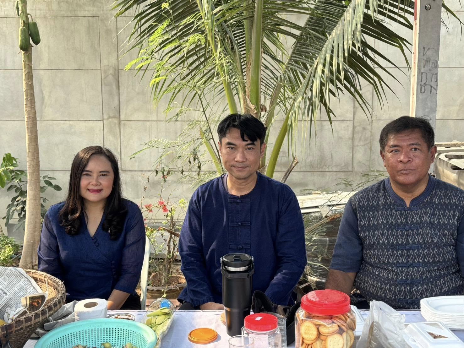 พช.อยุธยา จัดกิจกรรม “โคก หนอง นา พาทัวร์” จังหวัดพระนครศรีอยุธยา ณ อำเภอบางปะหัน